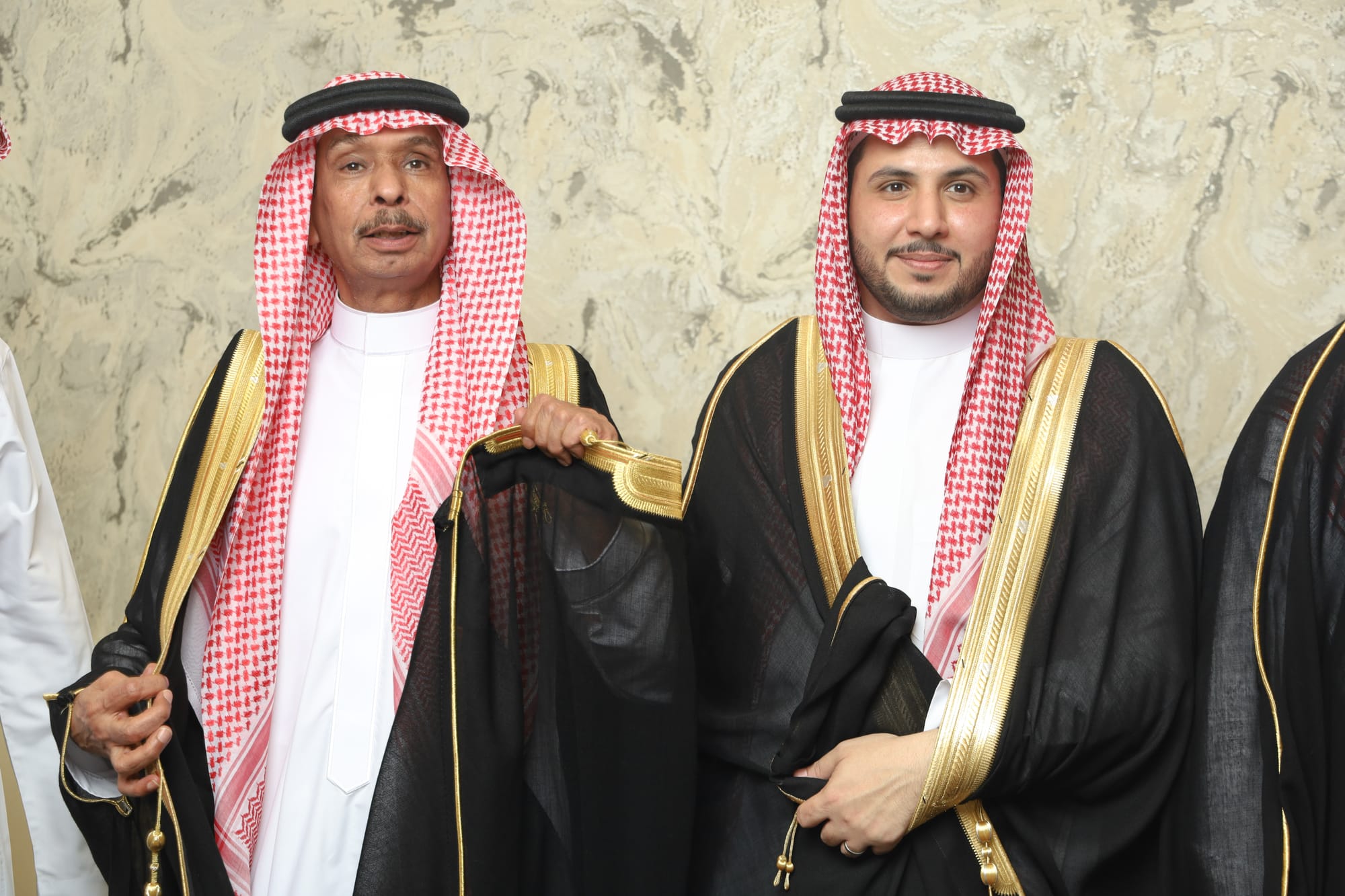 زواج اسامة علي الدهيمي