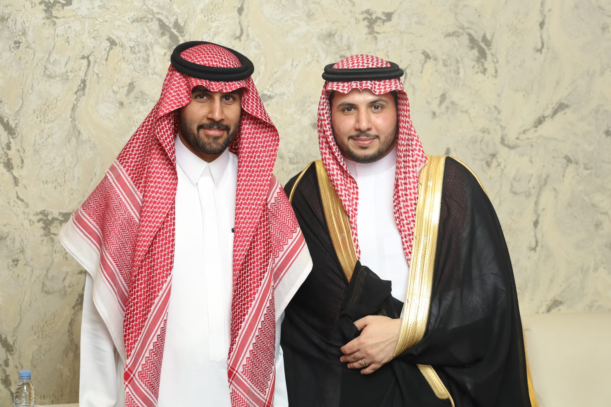 زواج اسامة علي الدهيمي