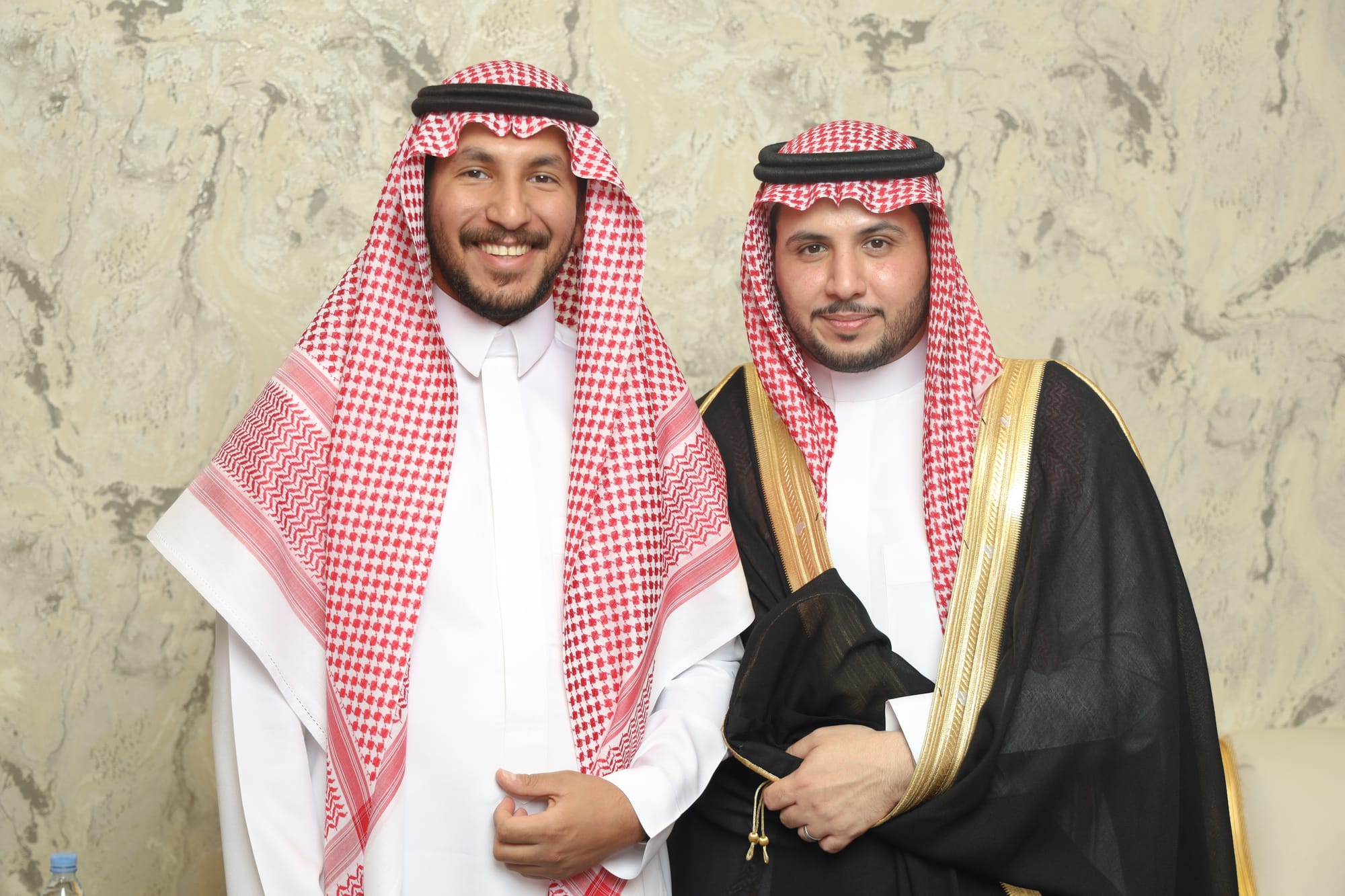 زواج اسامة علي الدهيمي