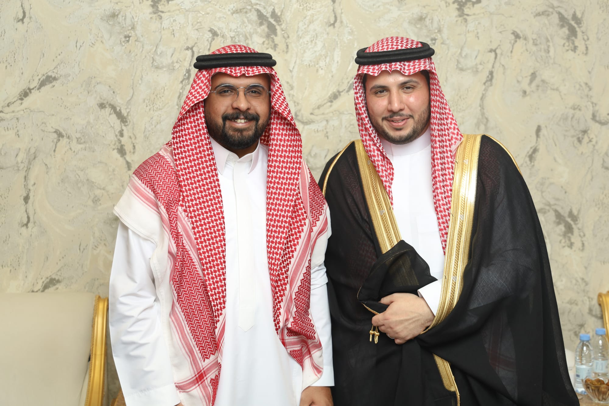 زواج اسامة علي الدهيمي