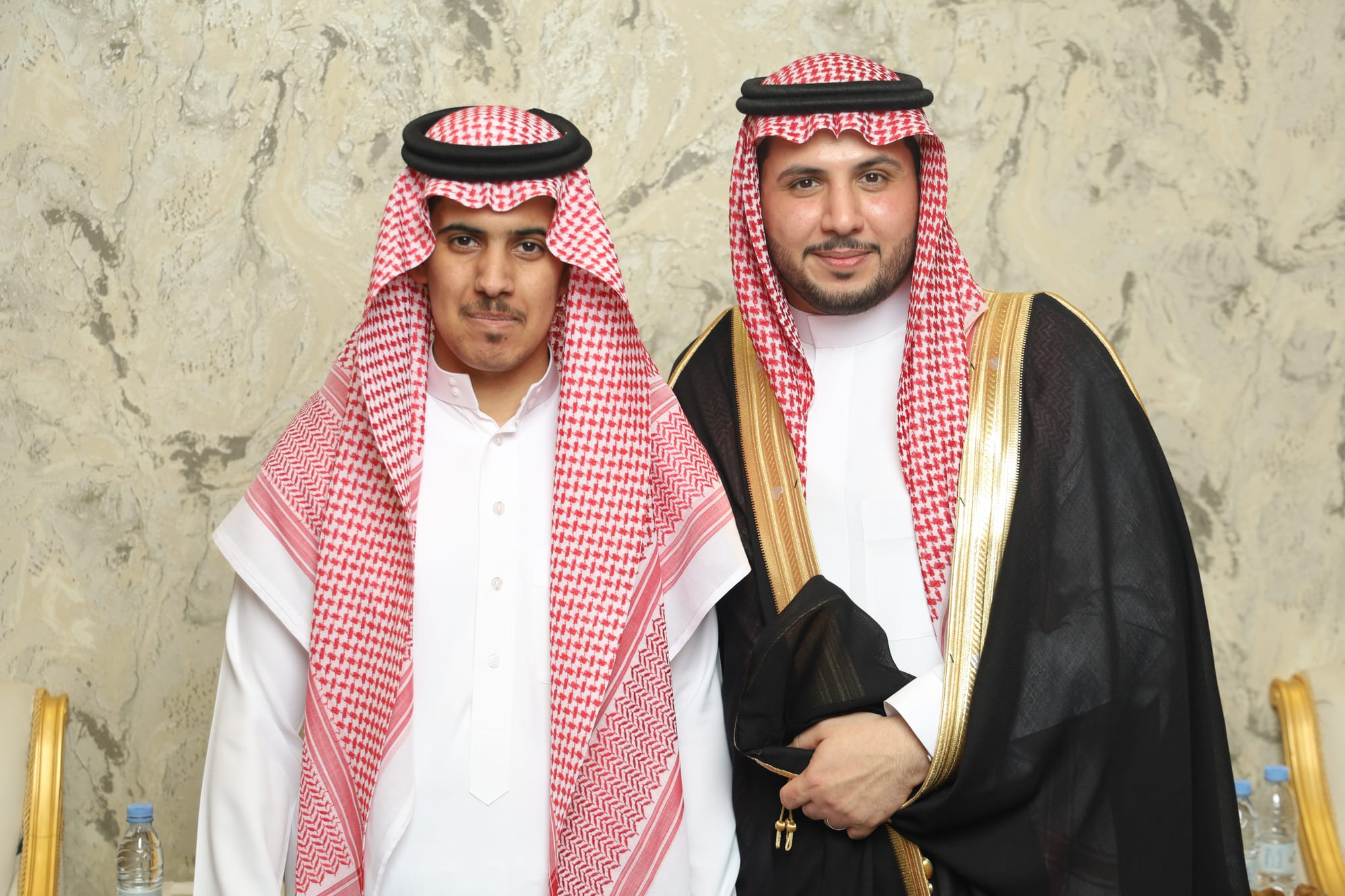 زواج اسامة علي الدهيمي