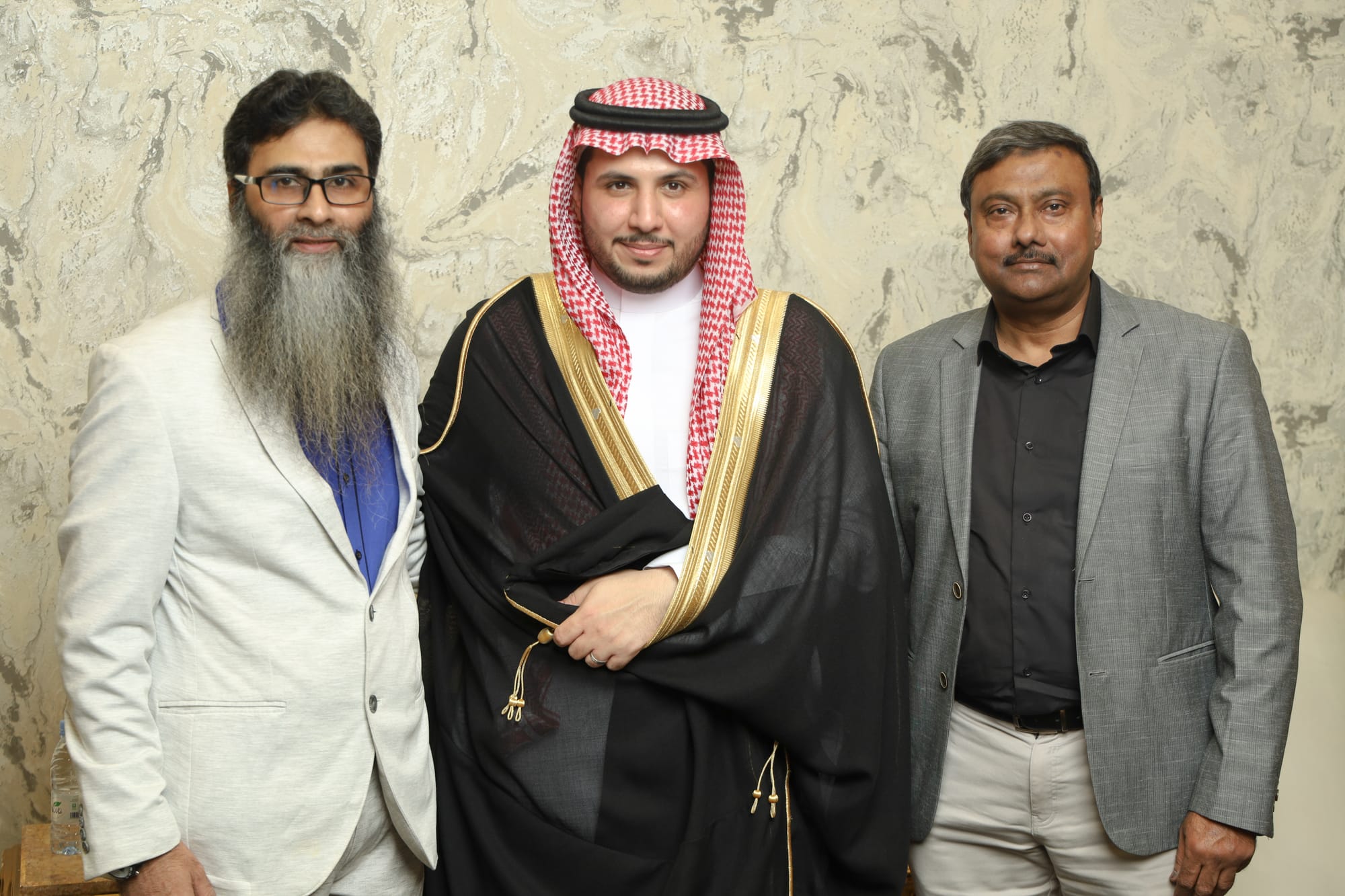 زواج اسامة علي الدهيمي