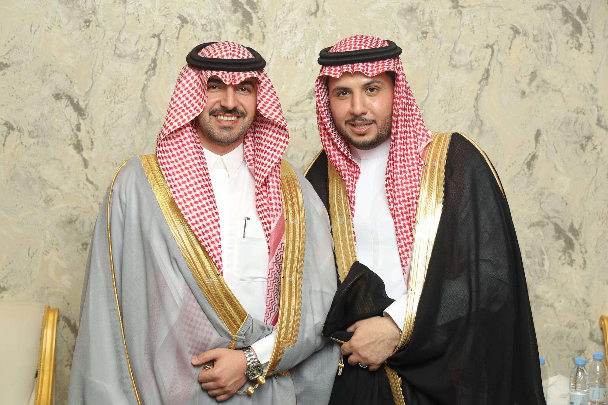 زواج اسامة علي الدهيمي