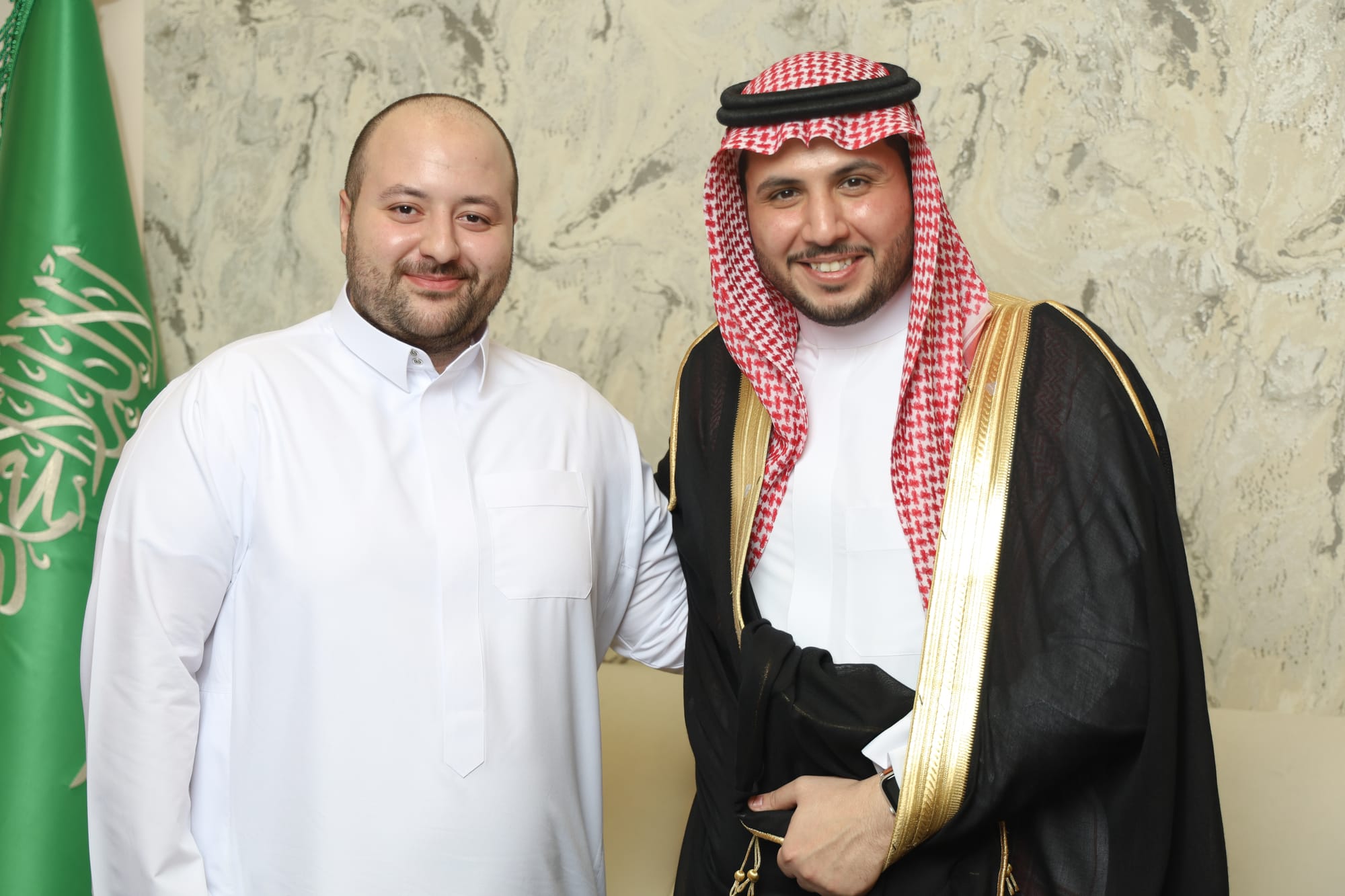 زواج اسامة علي الدهيمي