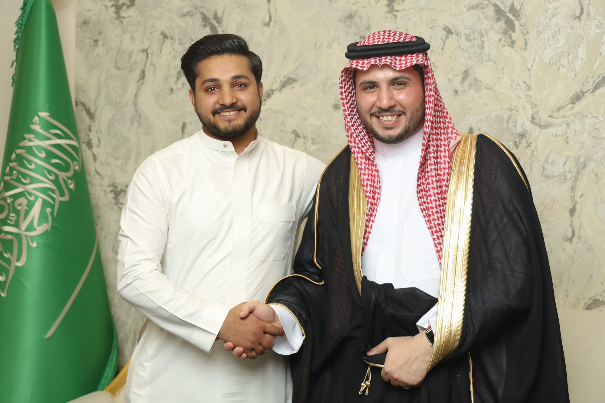 زواج اسامة علي الدهيمي