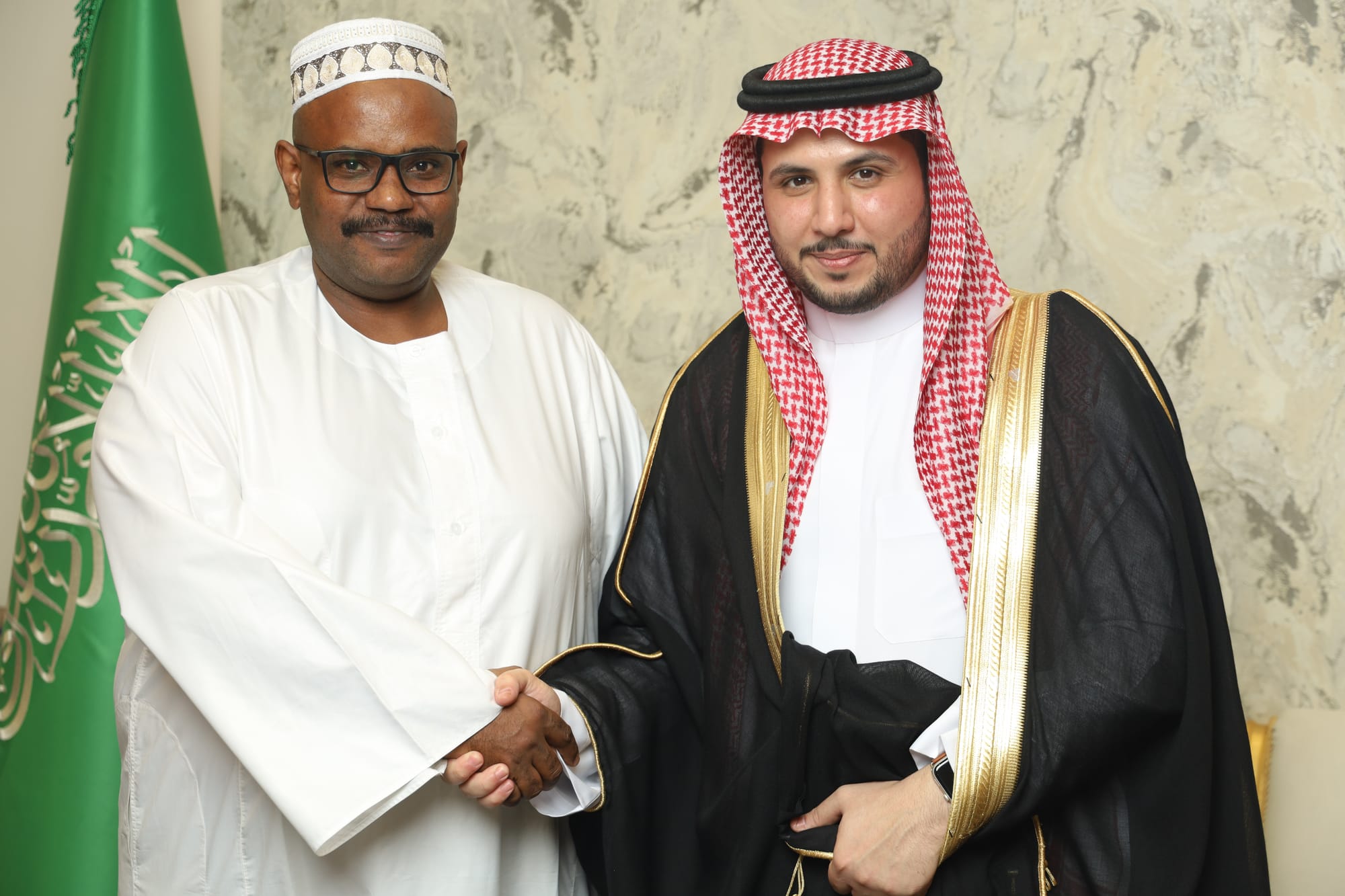 زواج اسامة علي الدهيمي