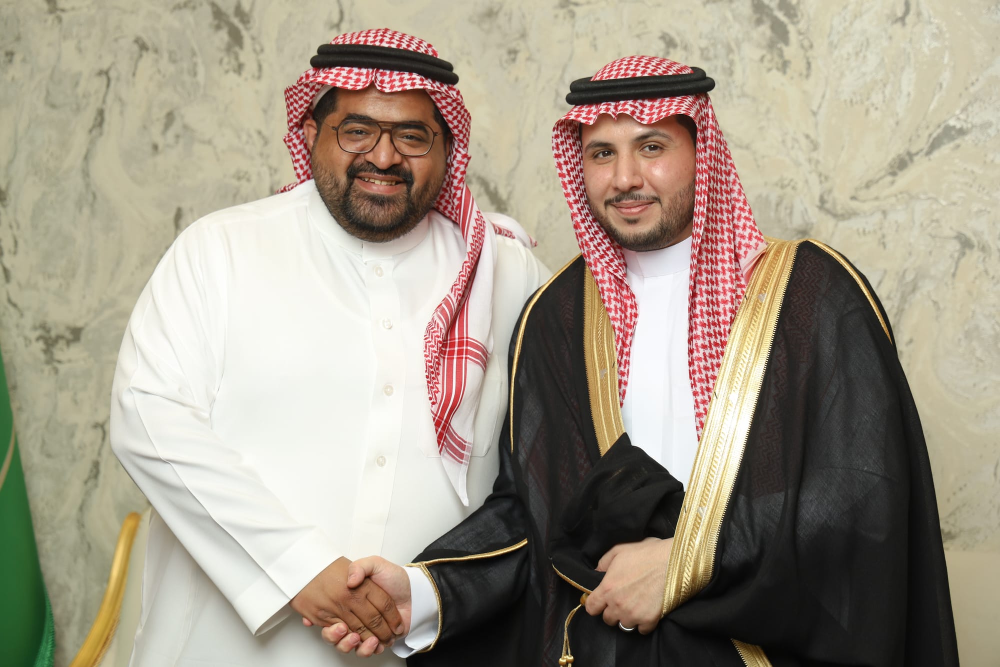 زواج اسامة علي الدهيمي