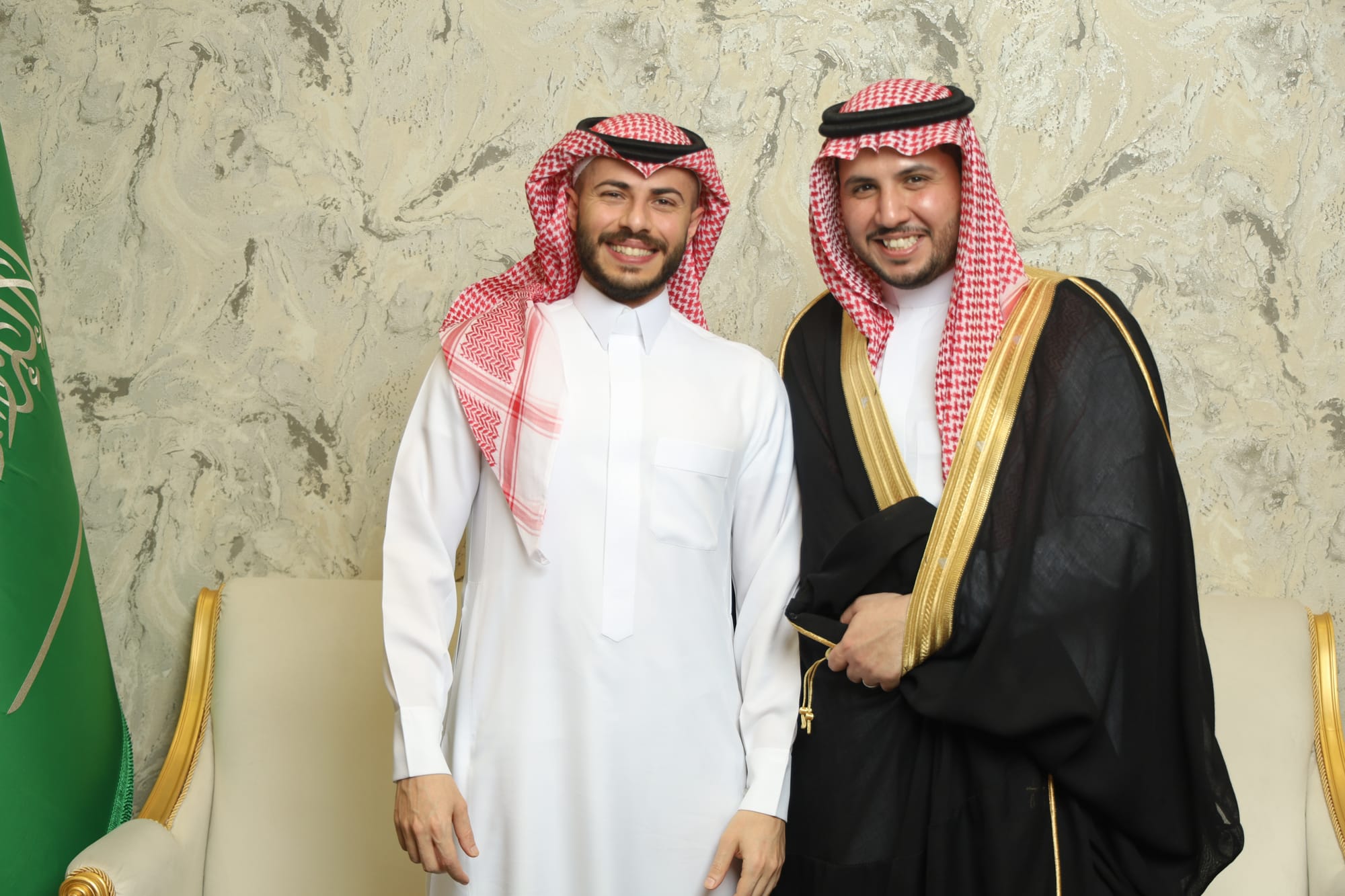 زواج اسامة علي الدهيمي