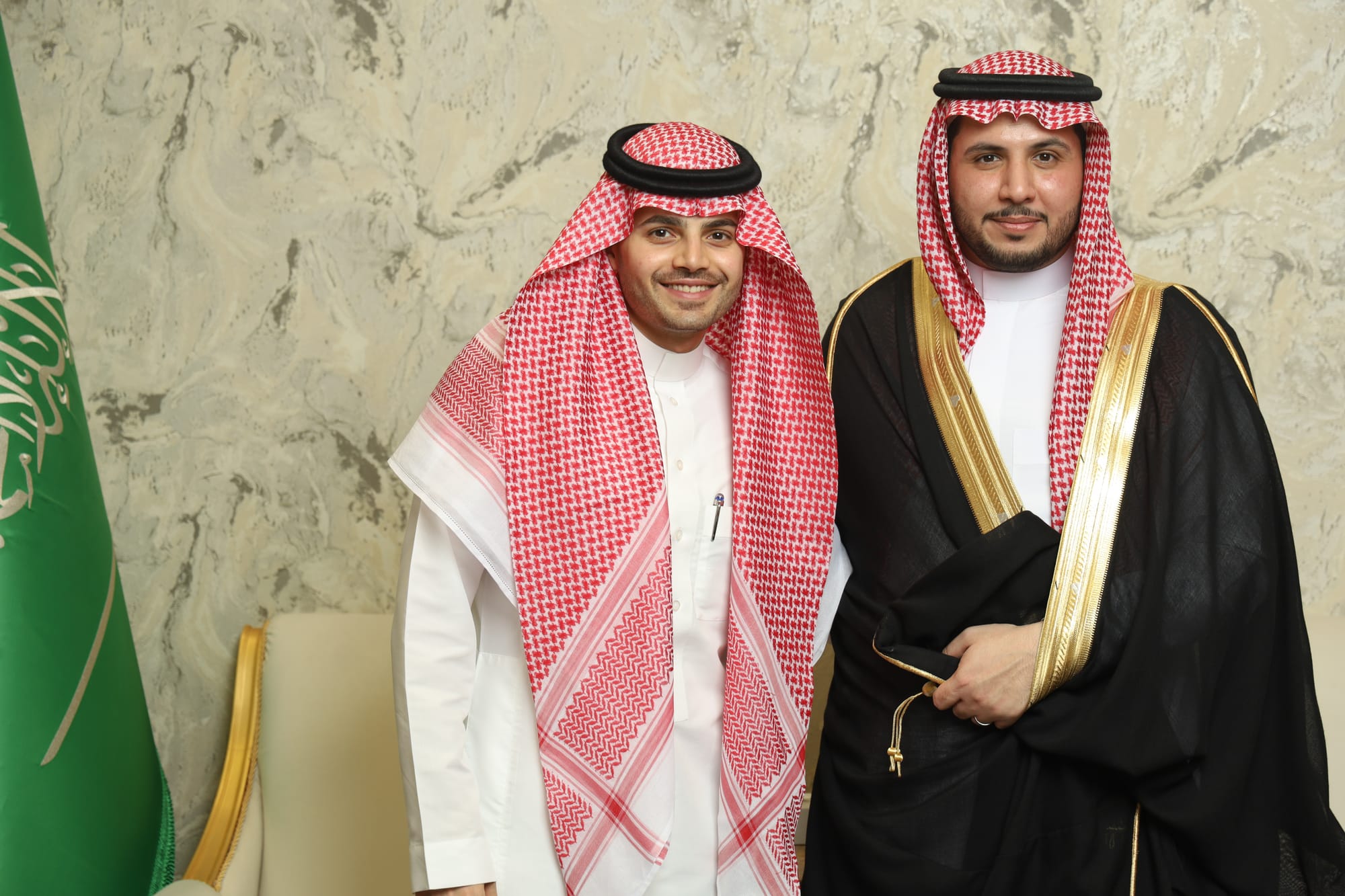 زواج اسامة علي الدهيمي