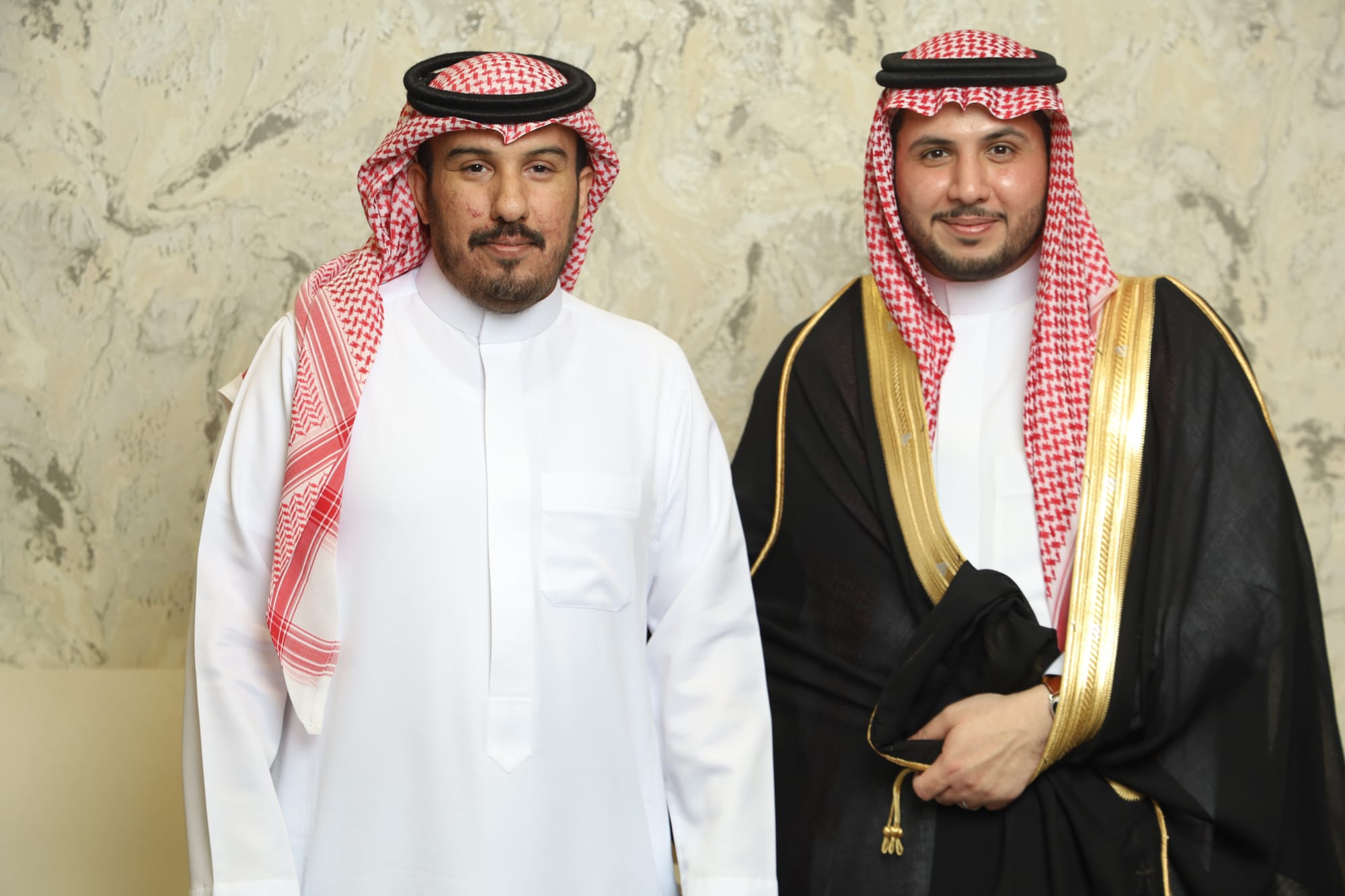 زواج اسامة علي الدهيمي