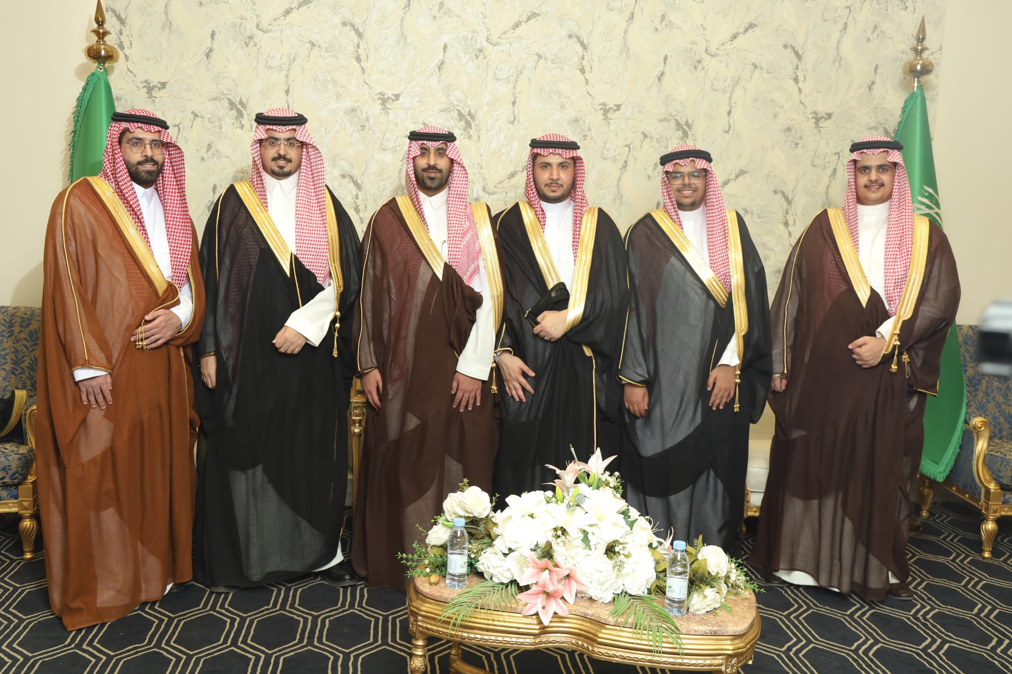 زواج اسامة علي الدهيمي