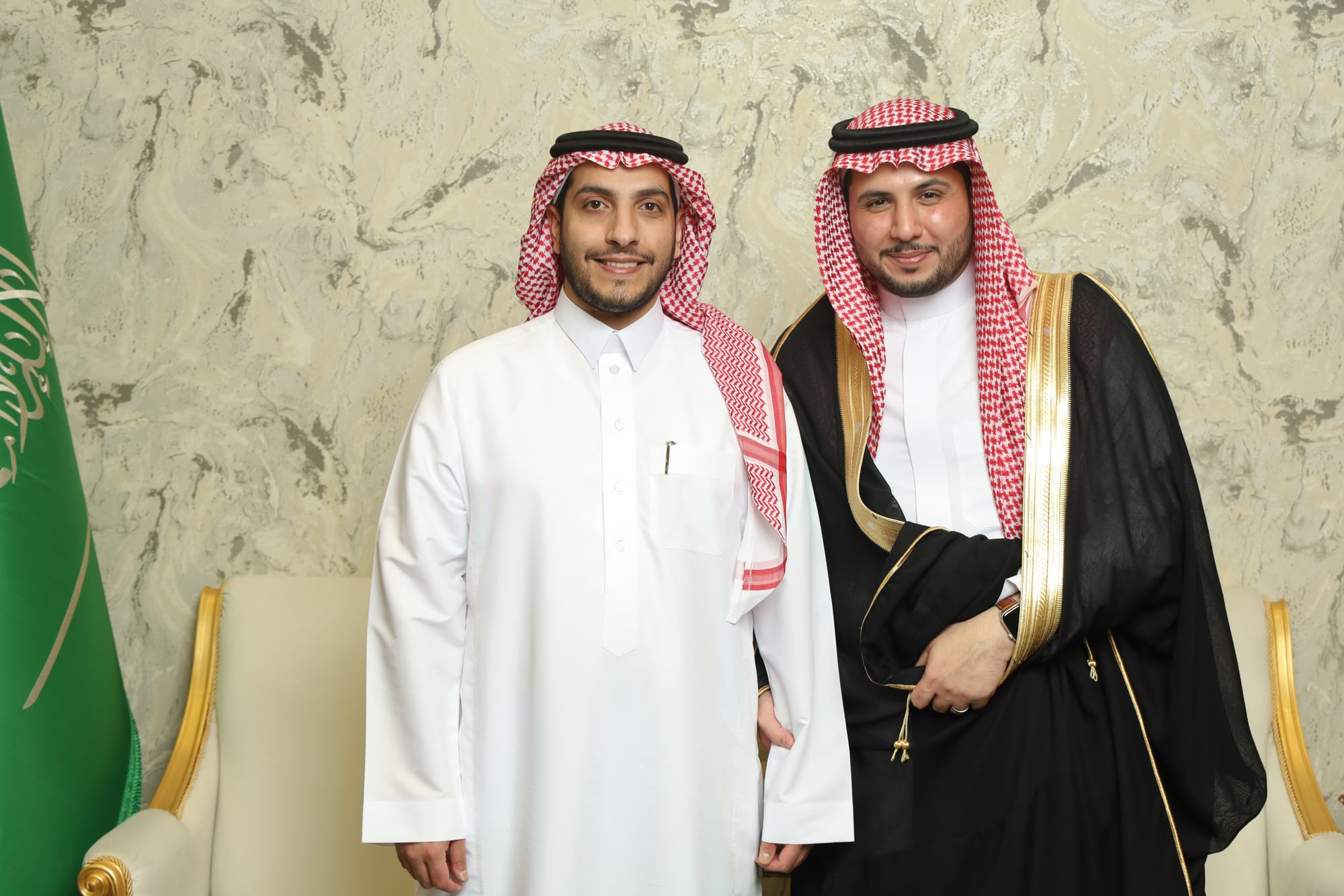 زواج اسامة علي الدهيمي