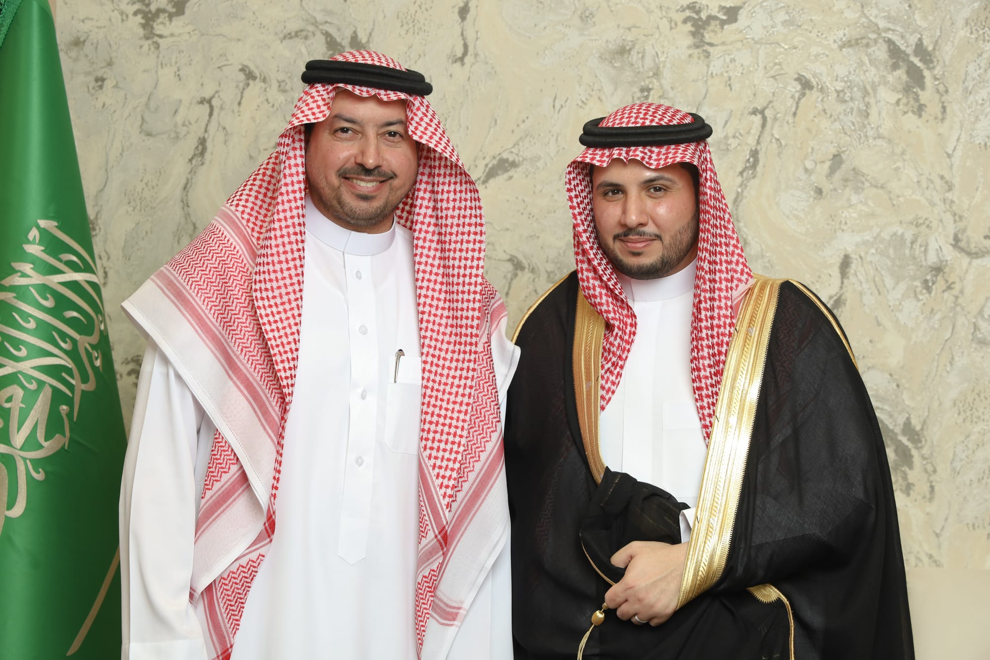 زواج اسامة علي الدهيمي