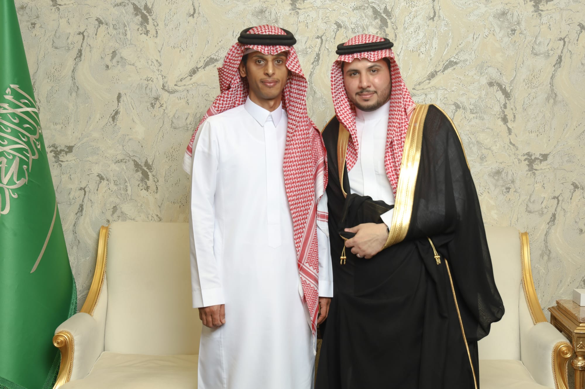 زواج اسامة علي الدهيمي