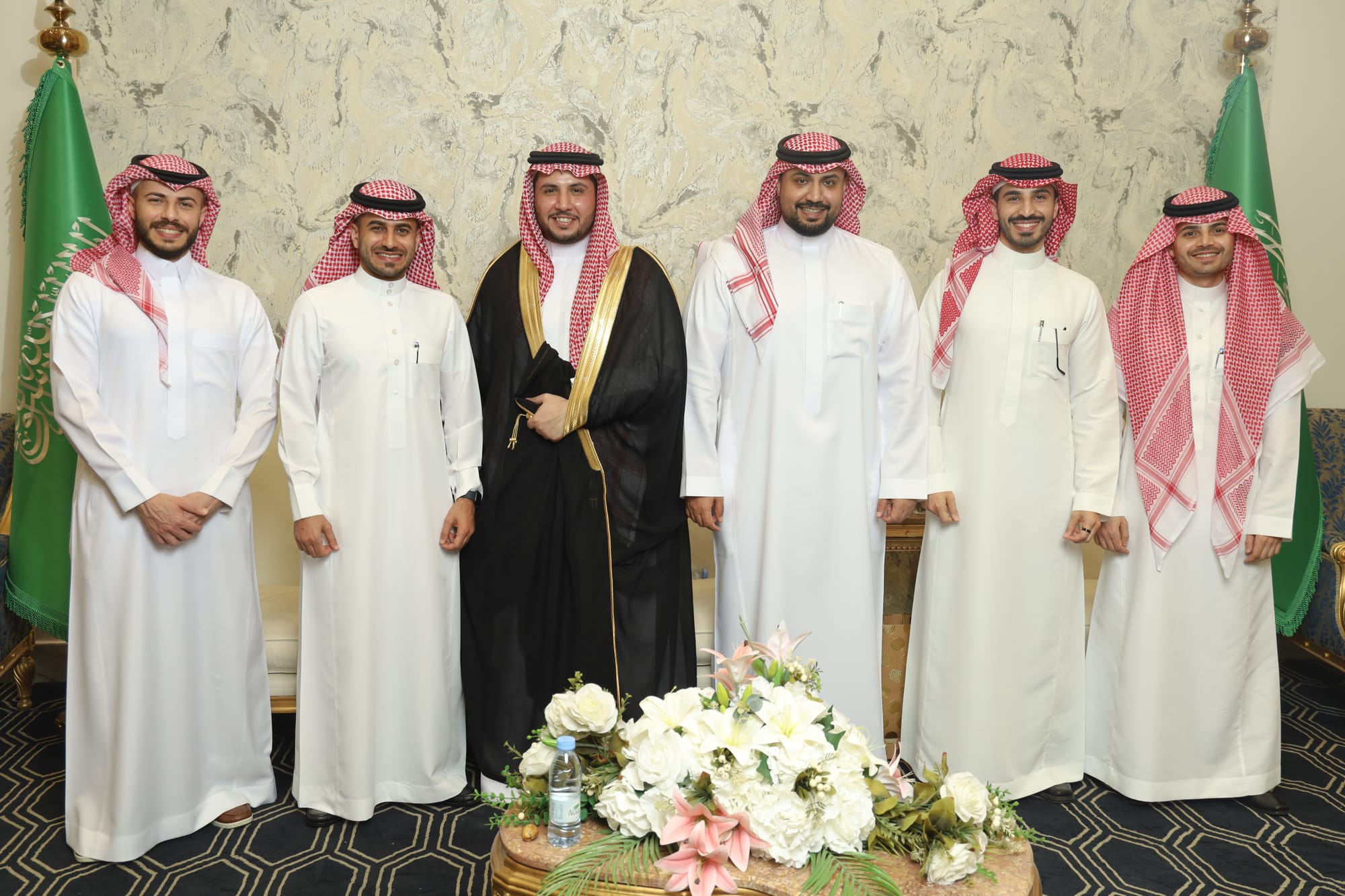 زواج اسامة علي الدهيمي