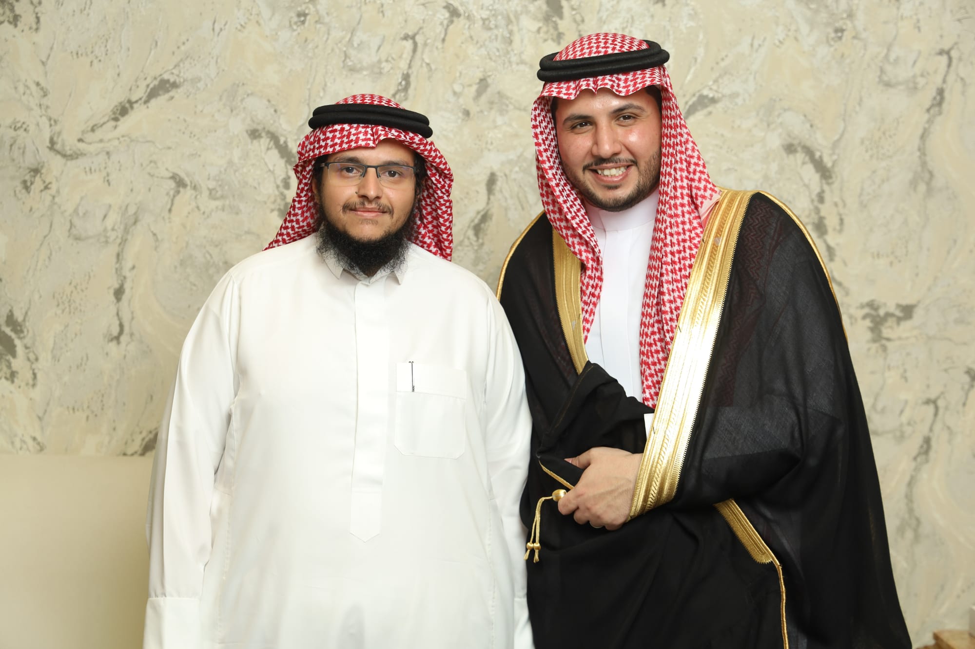 زواج اسامة علي الدهيمي