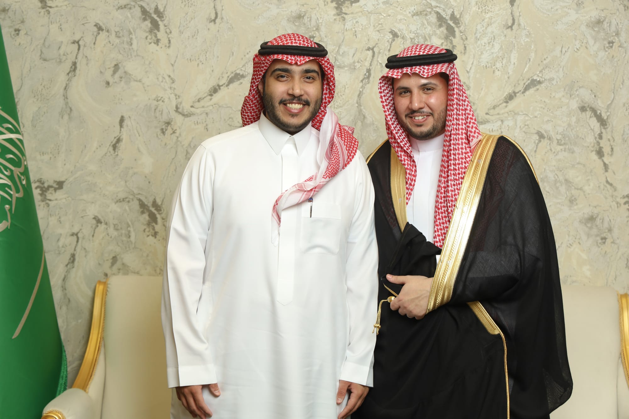 زواج اسامة علي الدهيمي