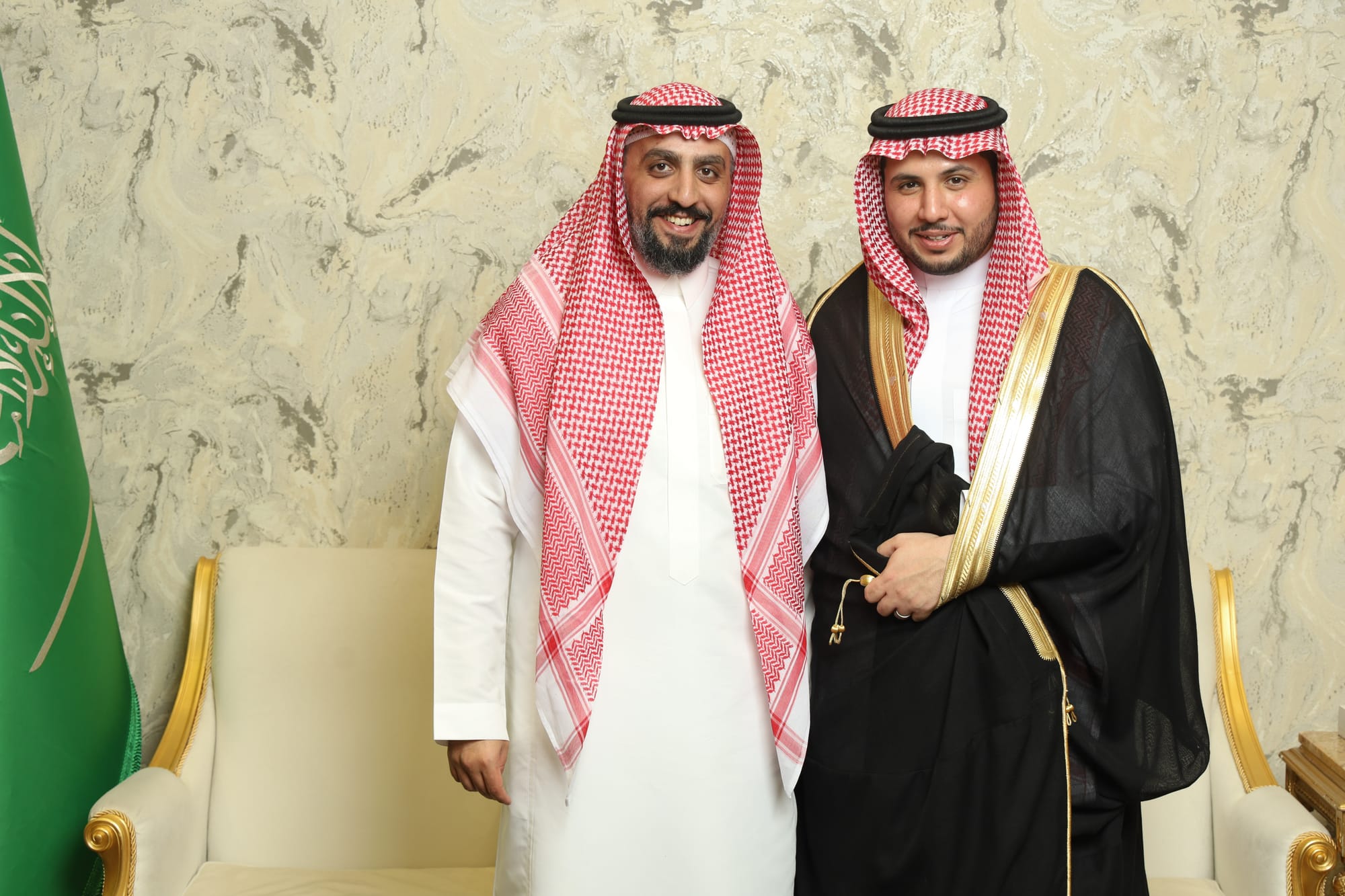 زواج اسامة علي الدهيمي