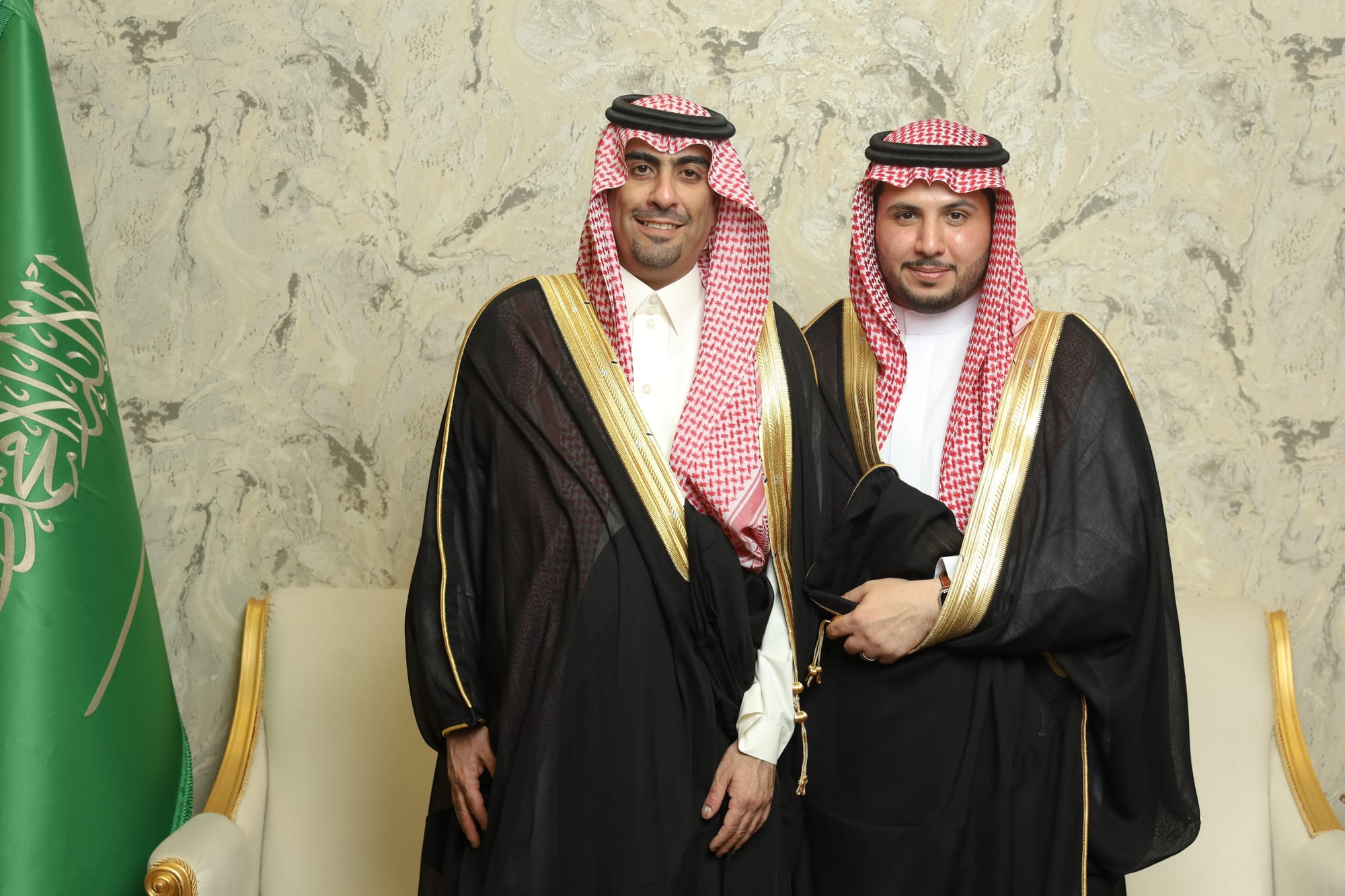 زواج اسامة علي الدهيمي