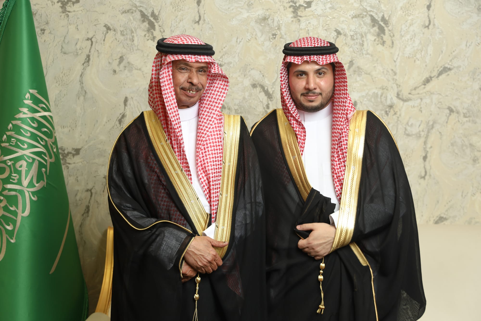 زواج اسامة علي الدهيمي