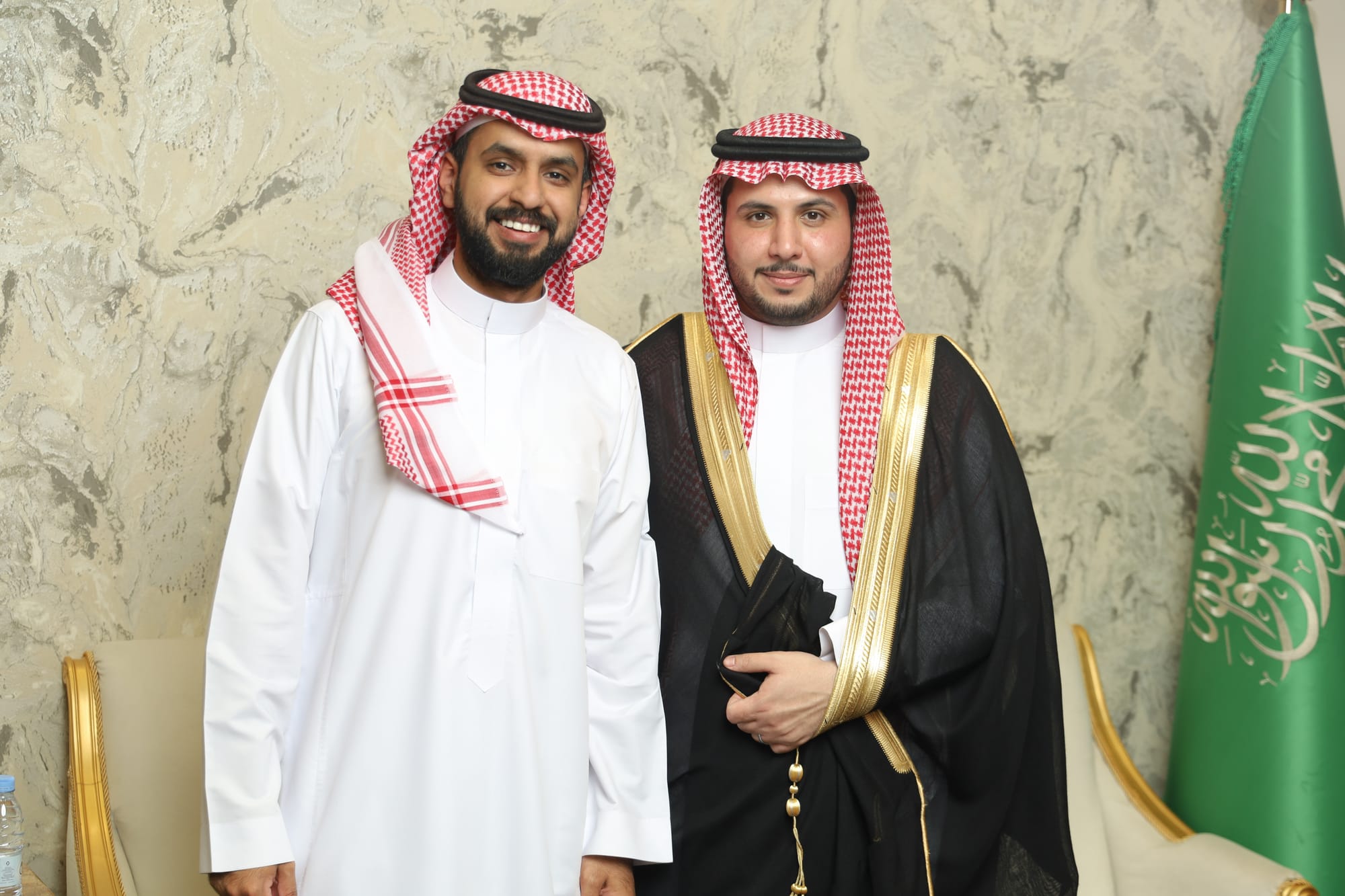 زواج اسامة علي الدهيمي