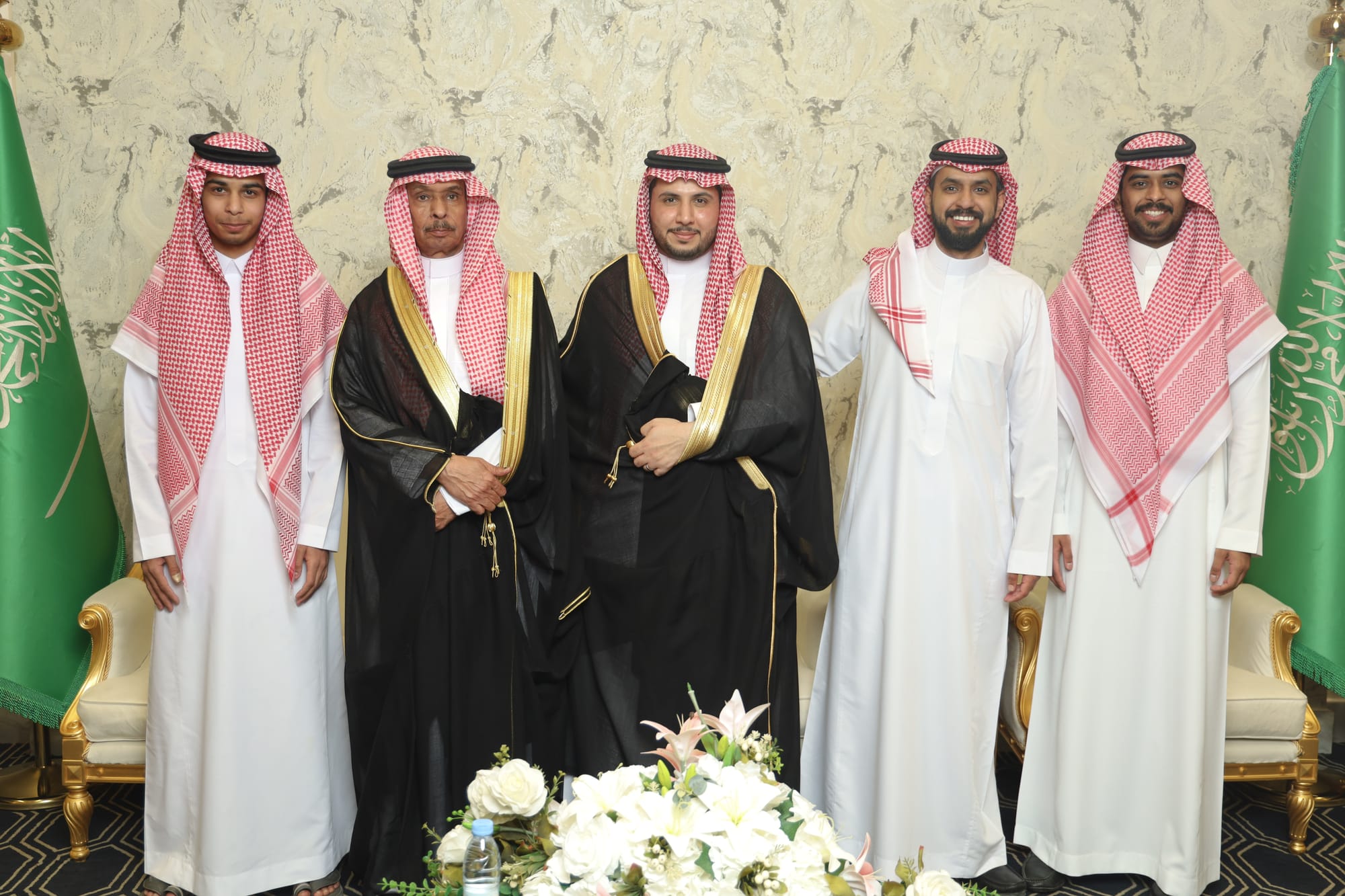 زواج اسامة علي الدهيمي