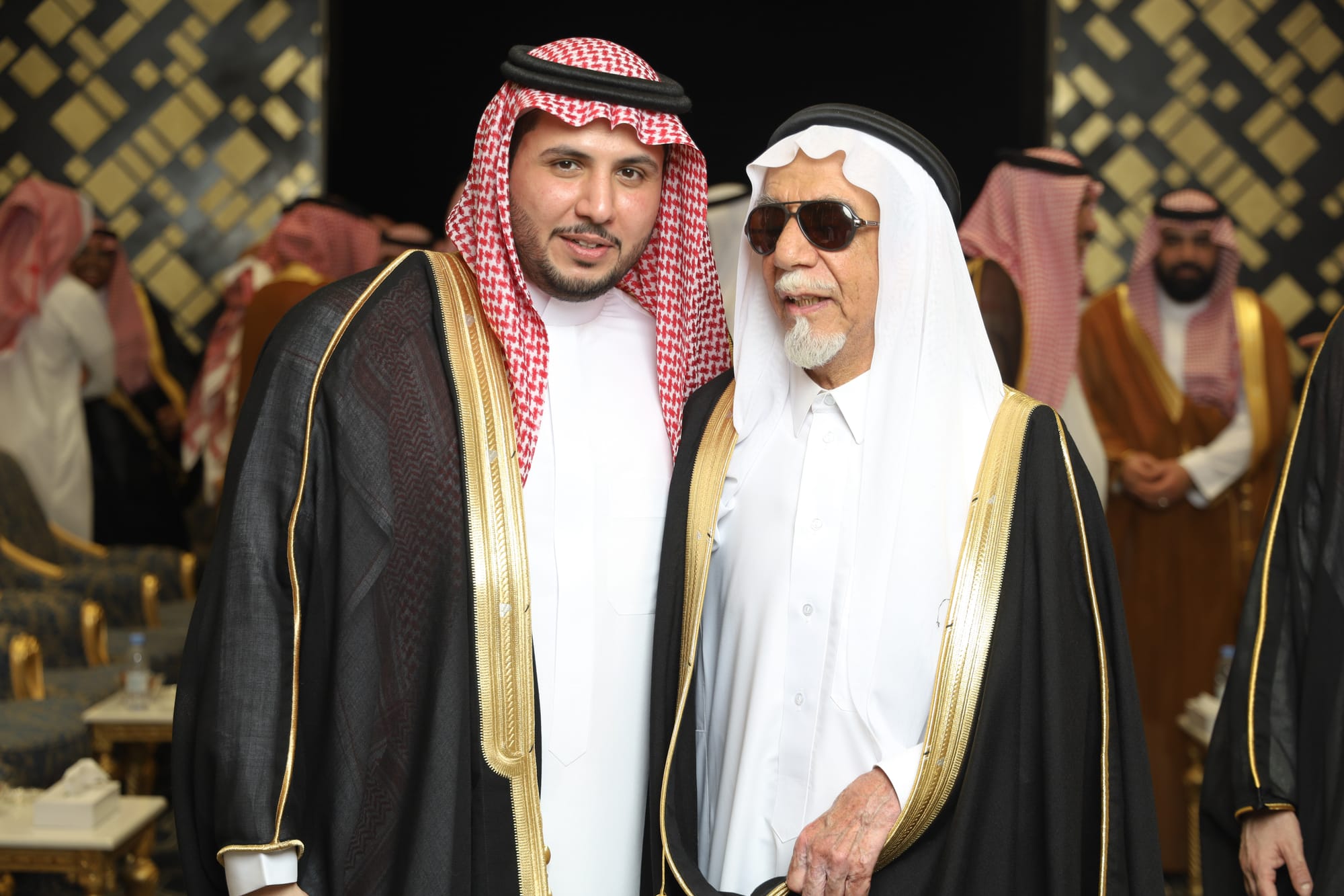 زواج اسامة علي الدهيمي