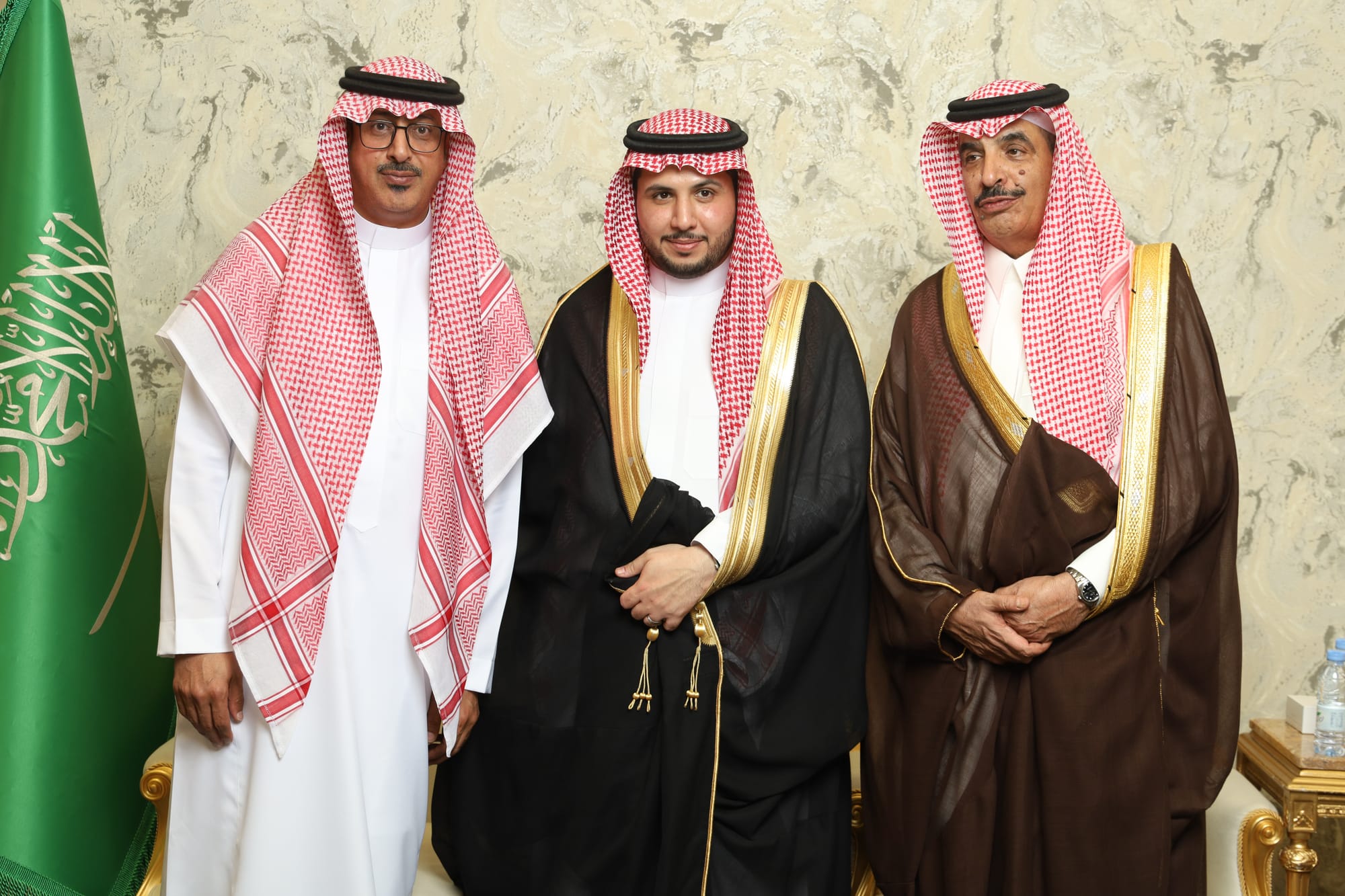 زواج اسامة علي الدهيمي