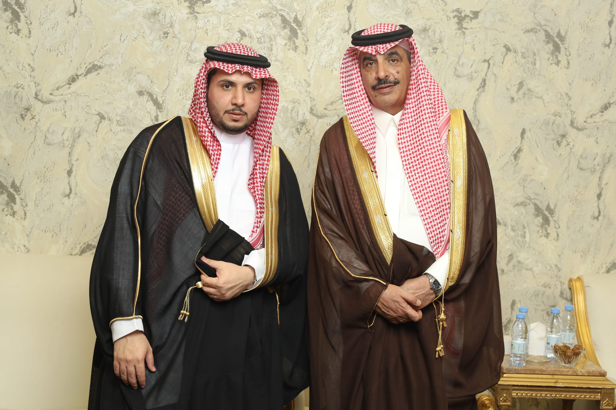 زواج اسامة علي الدهيمي