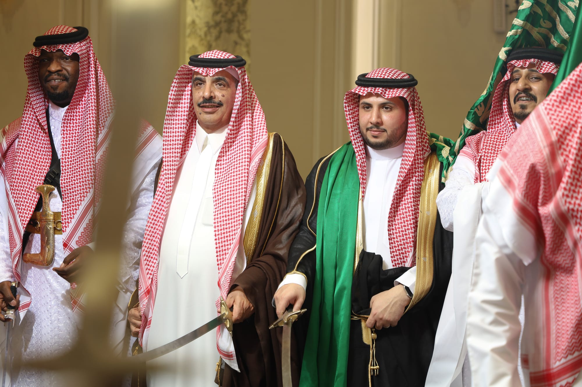 زواج اسامة علي الدهيمي