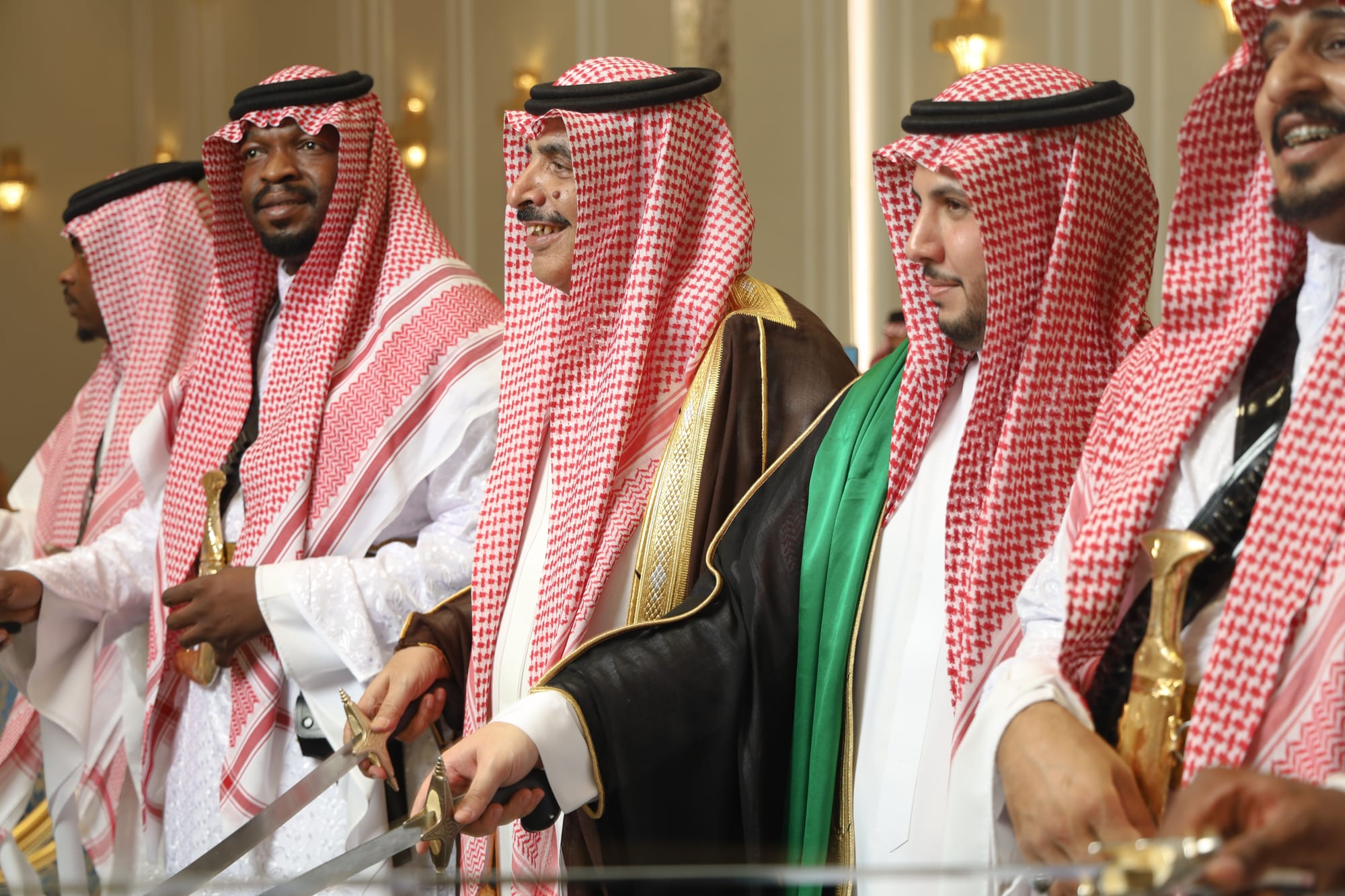 زواج اسامة علي الدهيمي