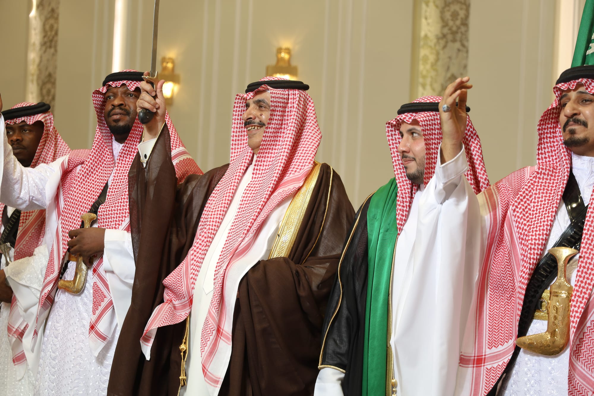 زواج اسامة علي الدهيمي