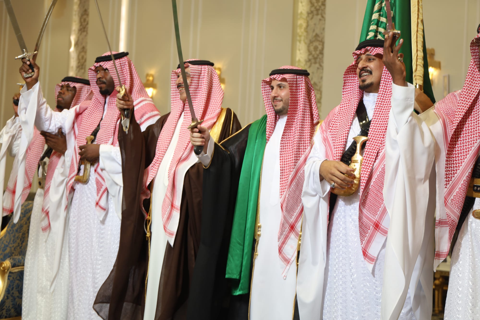 زواج اسامة علي الدهيمي