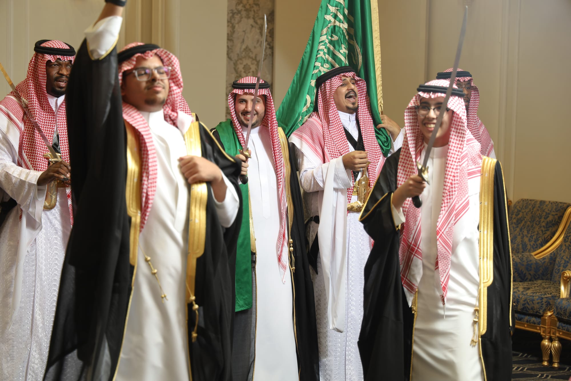 زواج اسامة علي الدهيمي