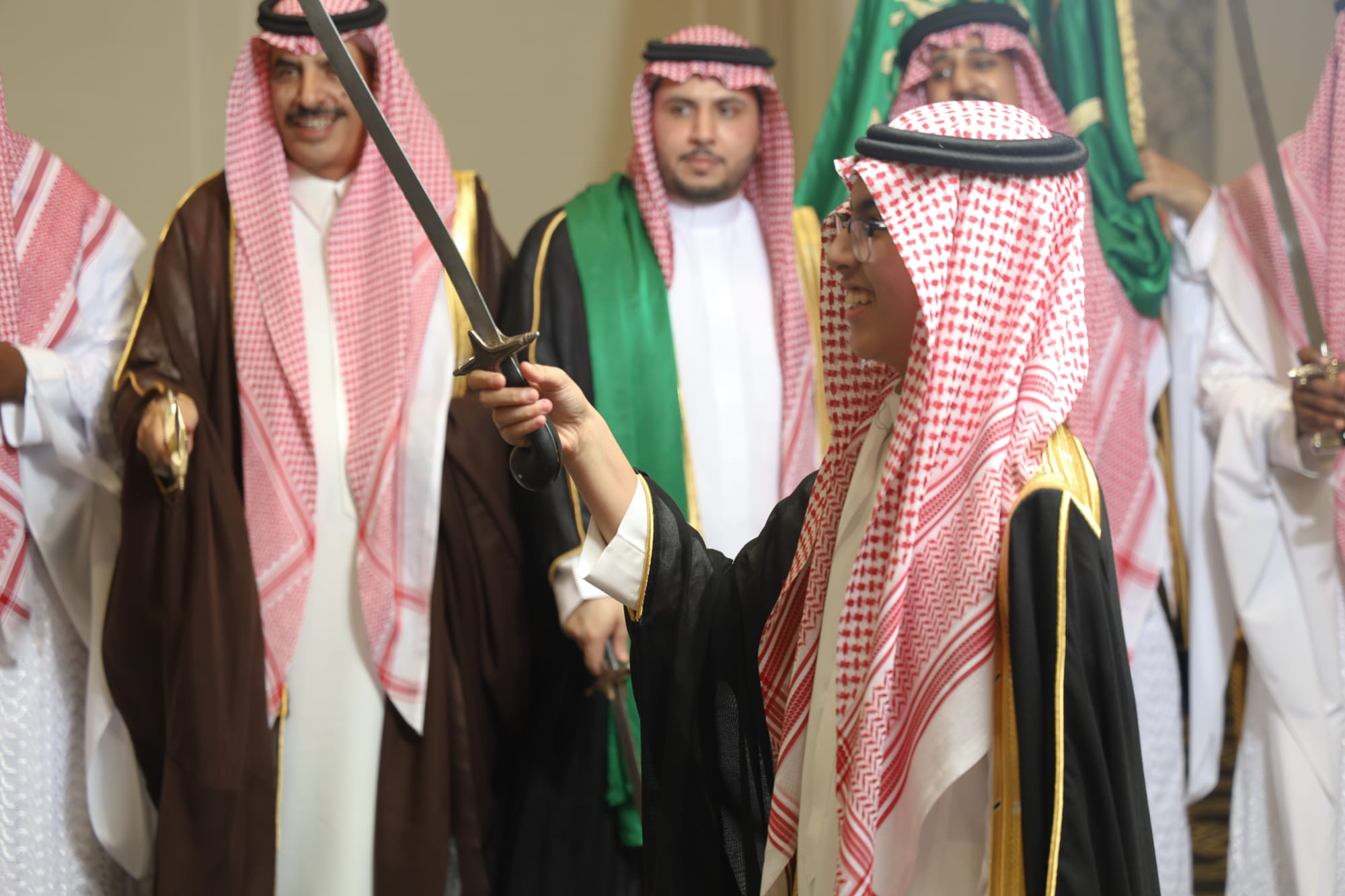 زواج اسامة علي الدهيمي