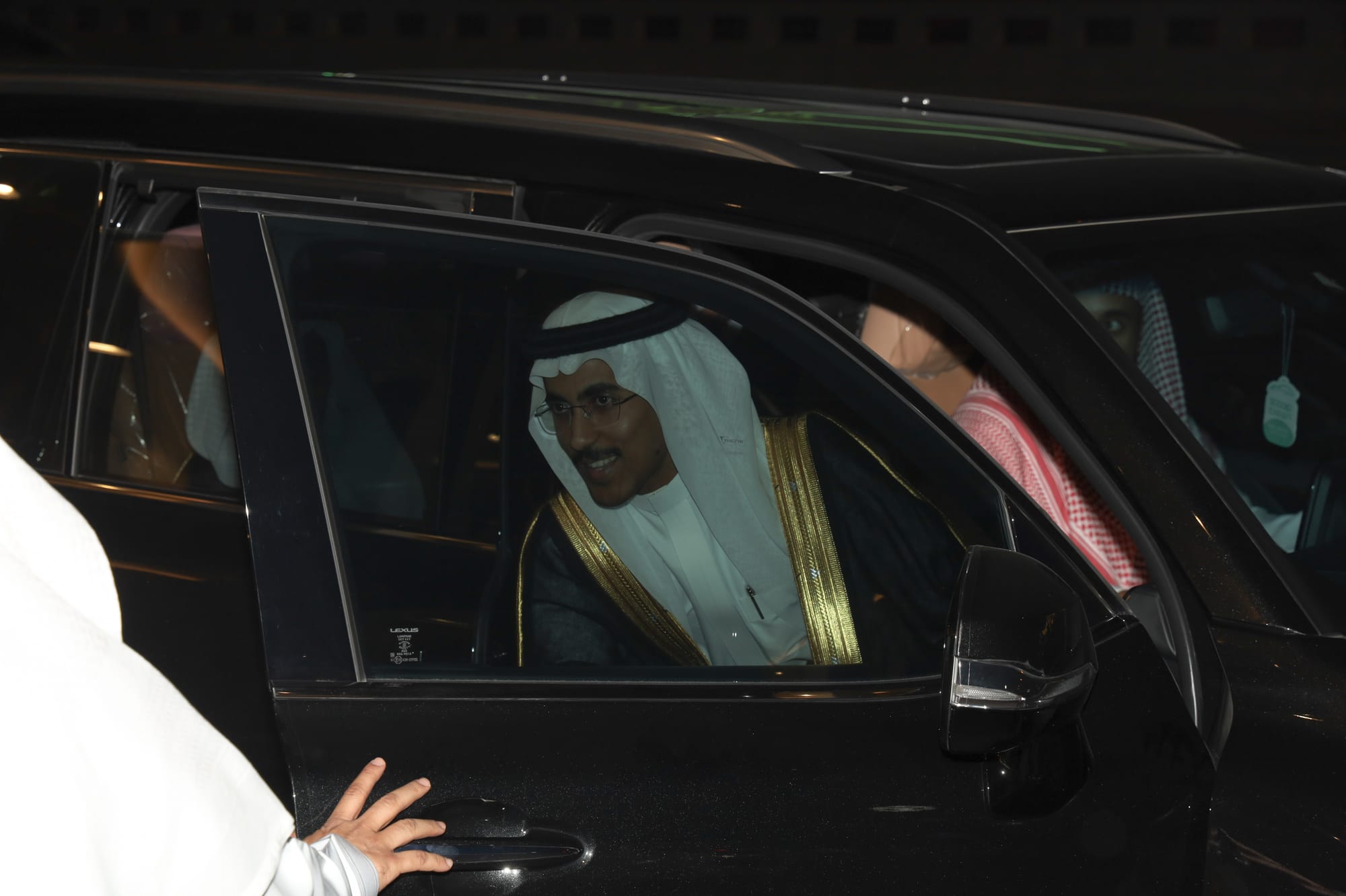 زواج محمد بن عبدالله إبراهيم بن قعود