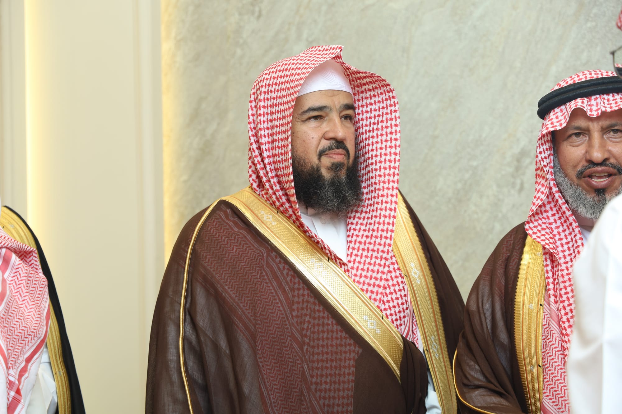 زواج محمد بن عبدالله إبراهيم بن قعود