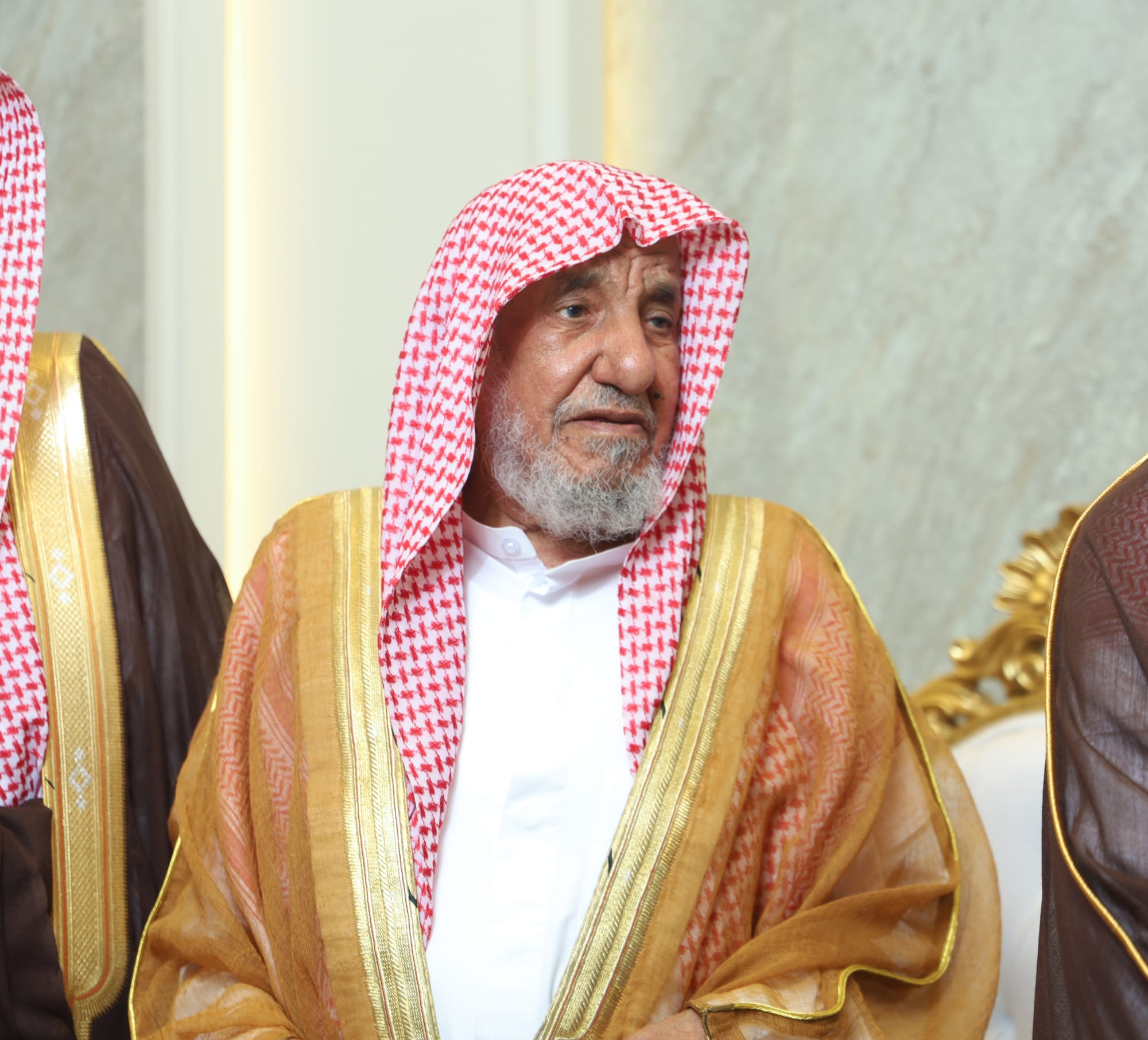 زواج محمد بن عبدالله إبراهيم بن قعود