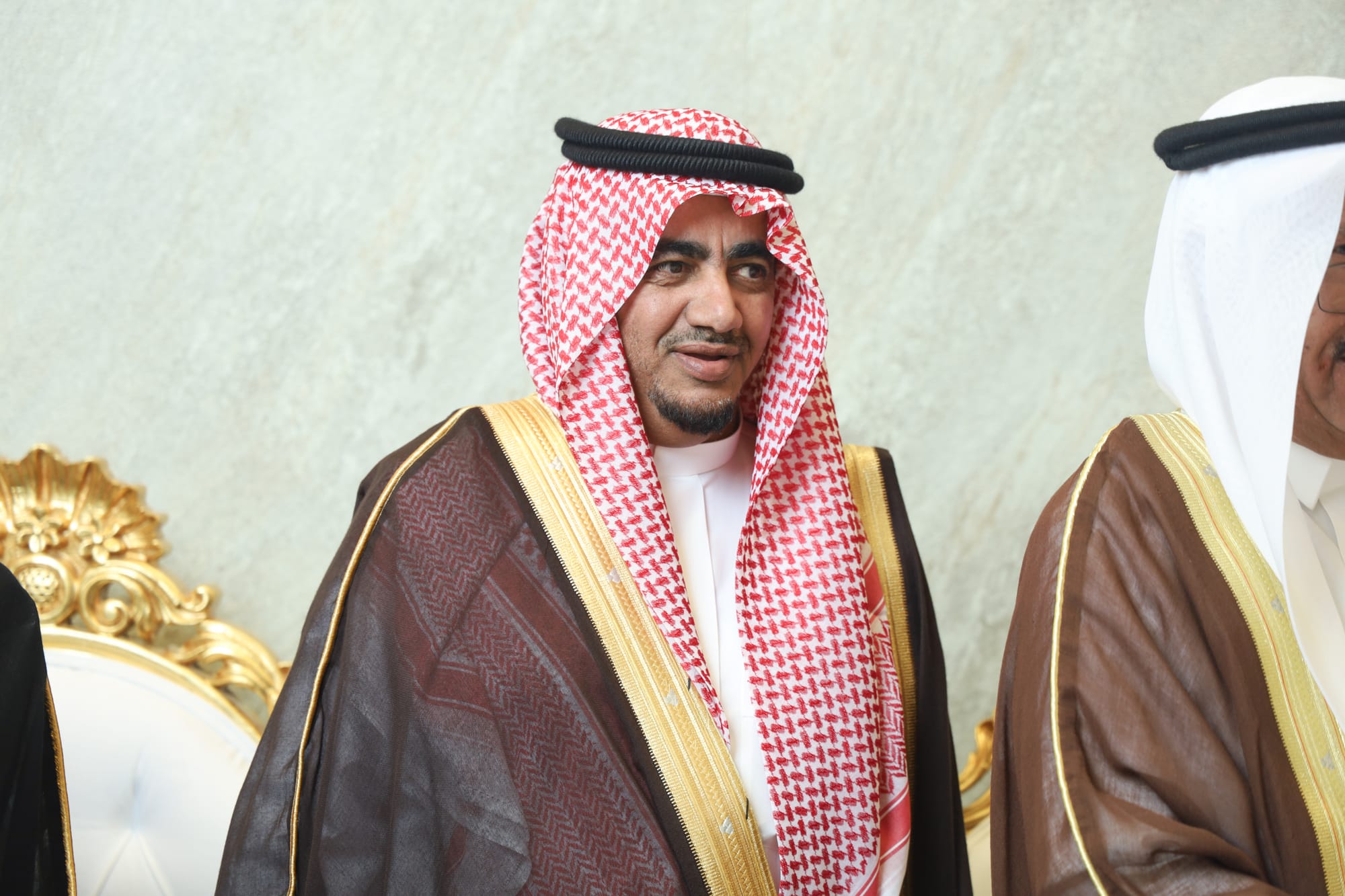 زواج محمد بن عبدالله إبراهيم بن قعود