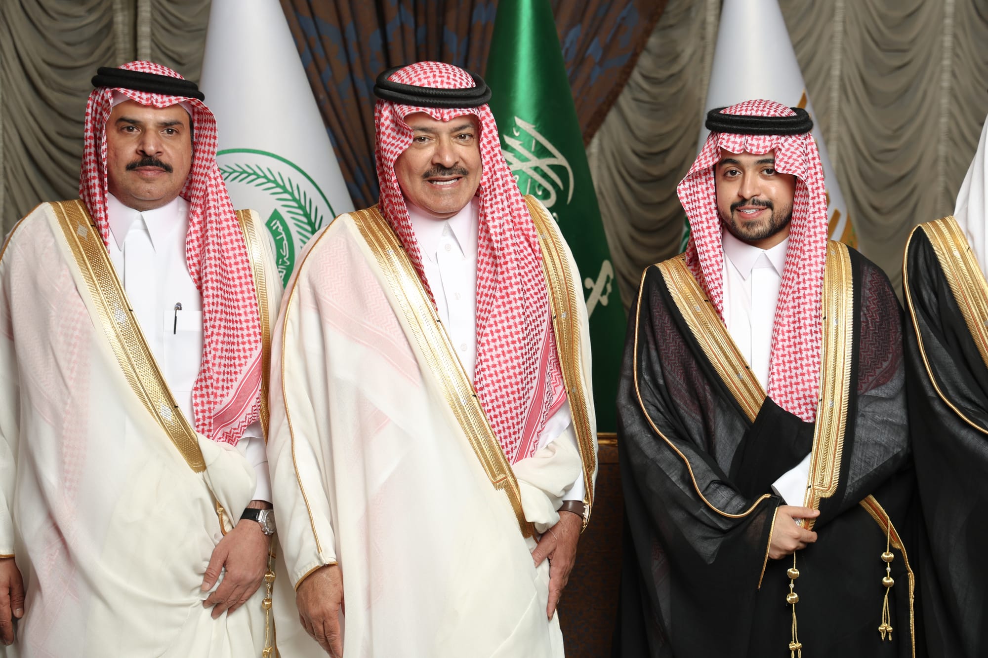 زواج عبدالله خالد الماجد