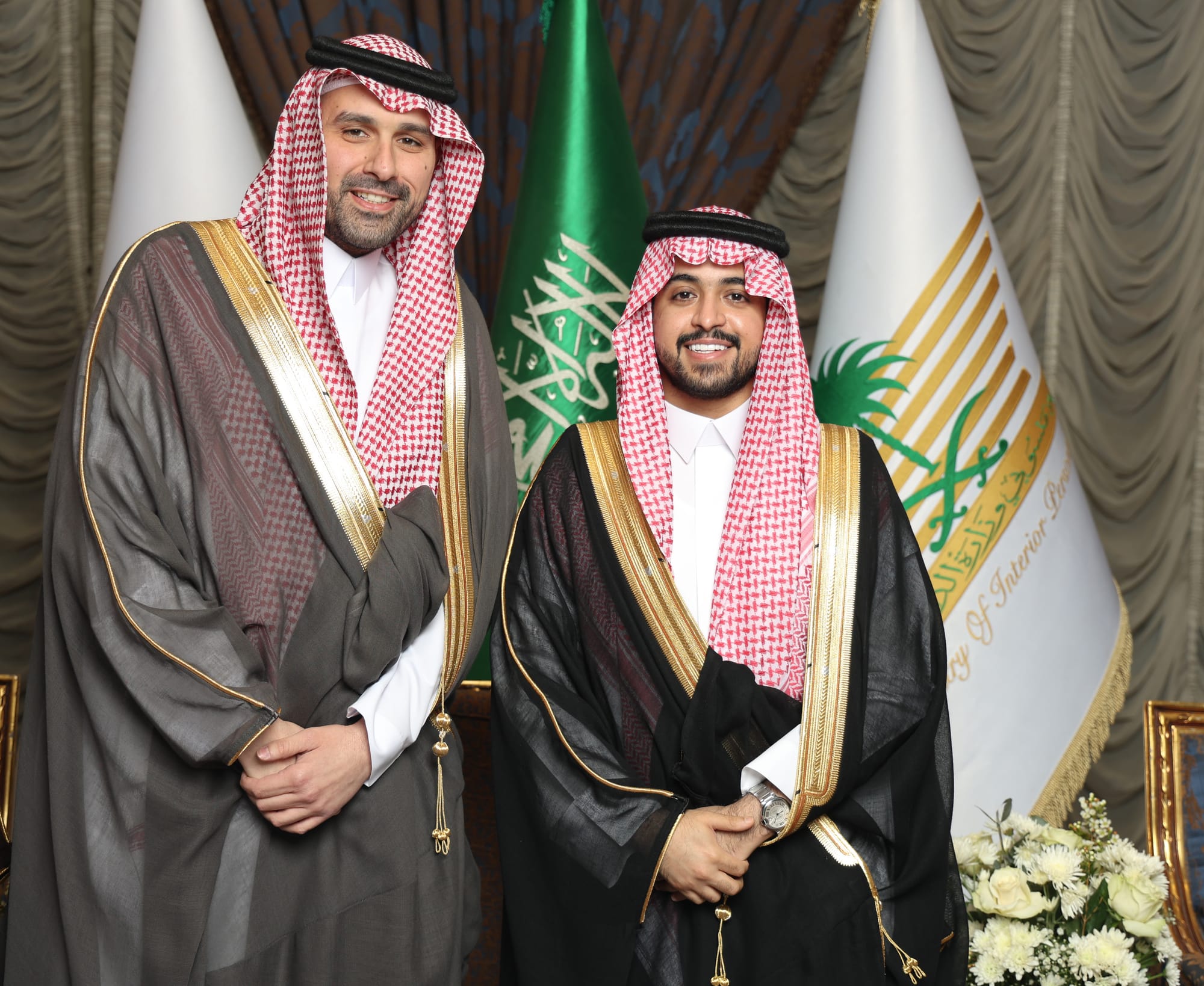 زواج عبدالله خالد الماجد