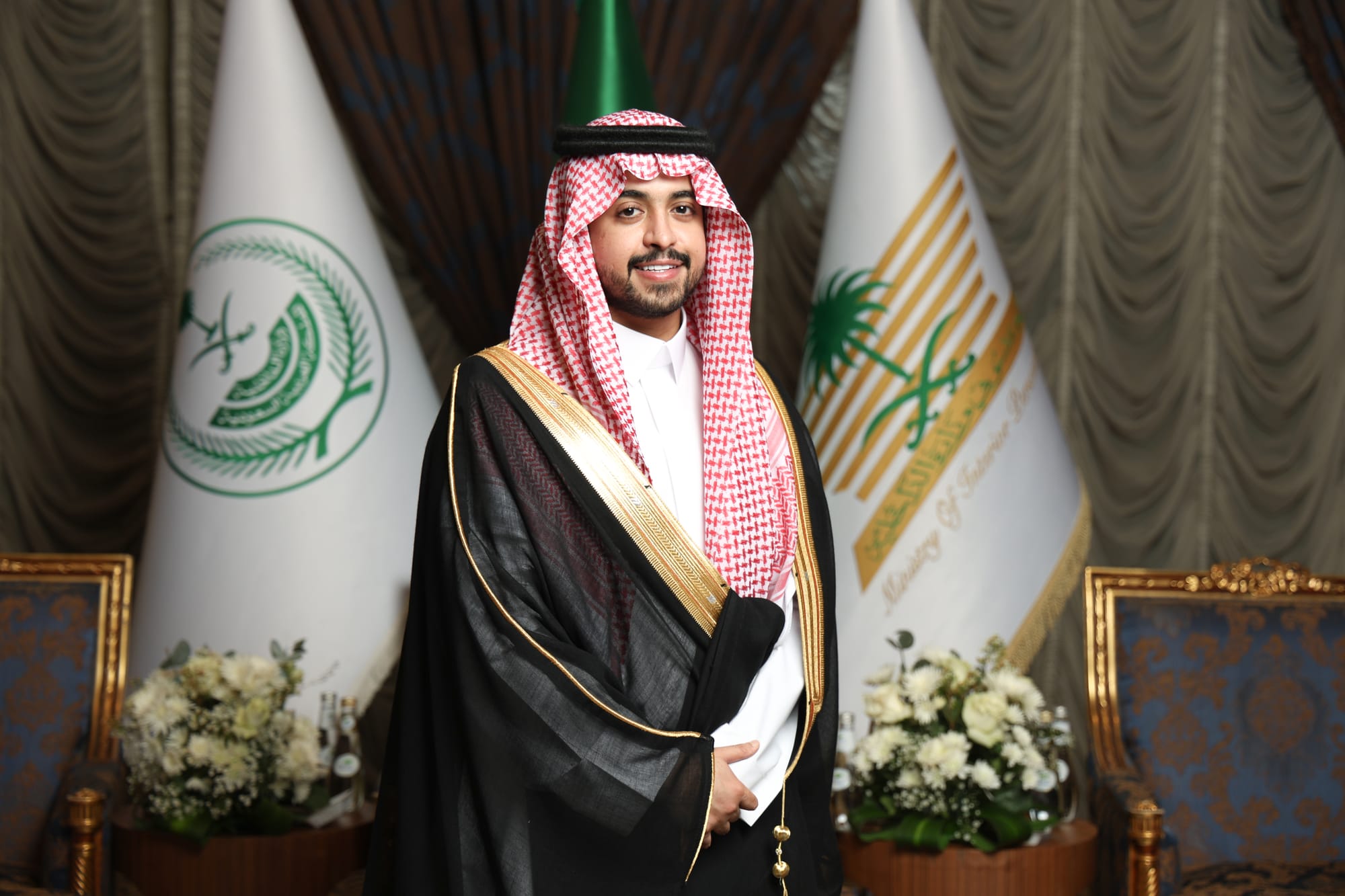 زواج عبدالله خالد الماجد