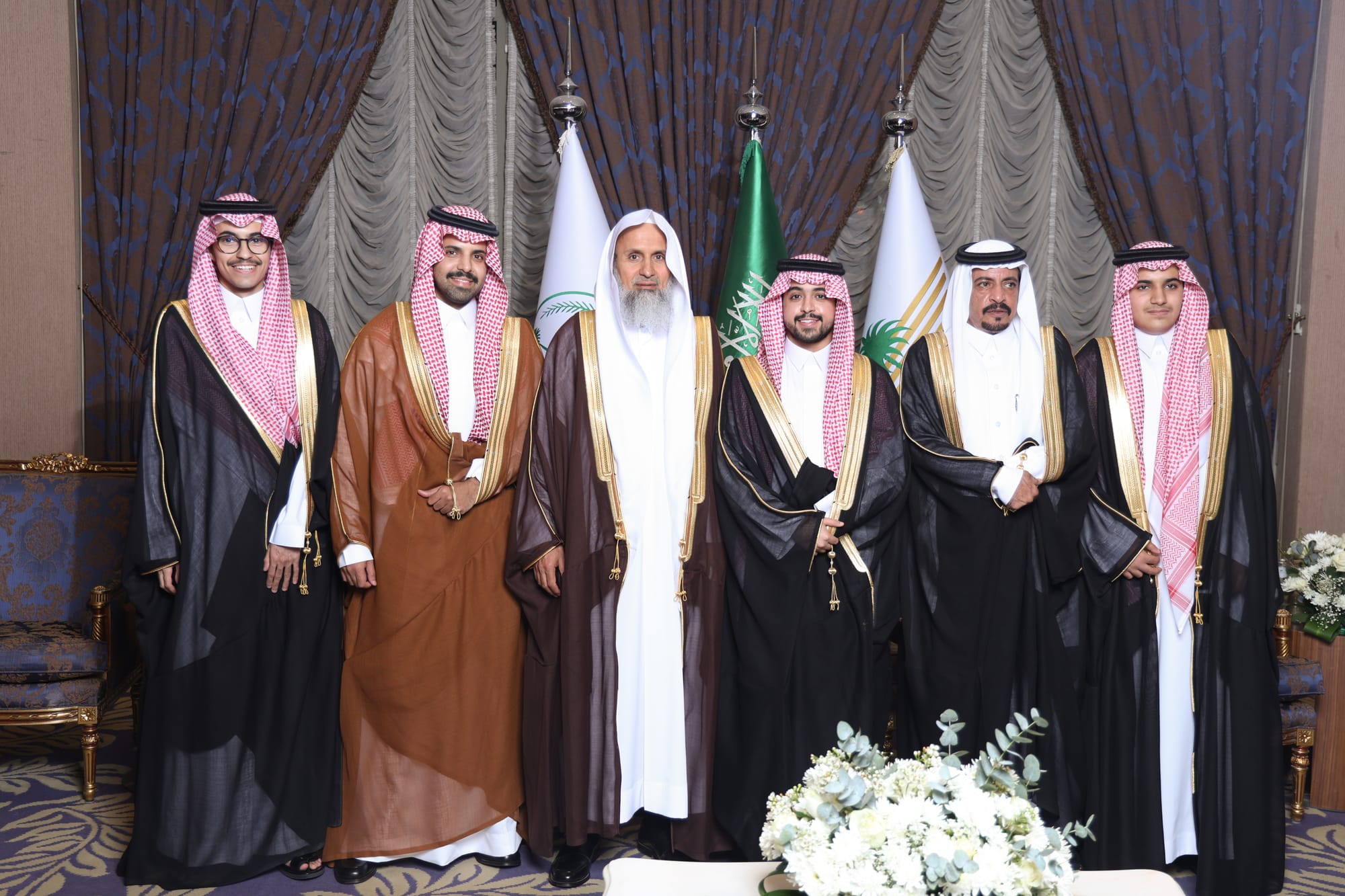 زواج عبدالله خالد الماجد