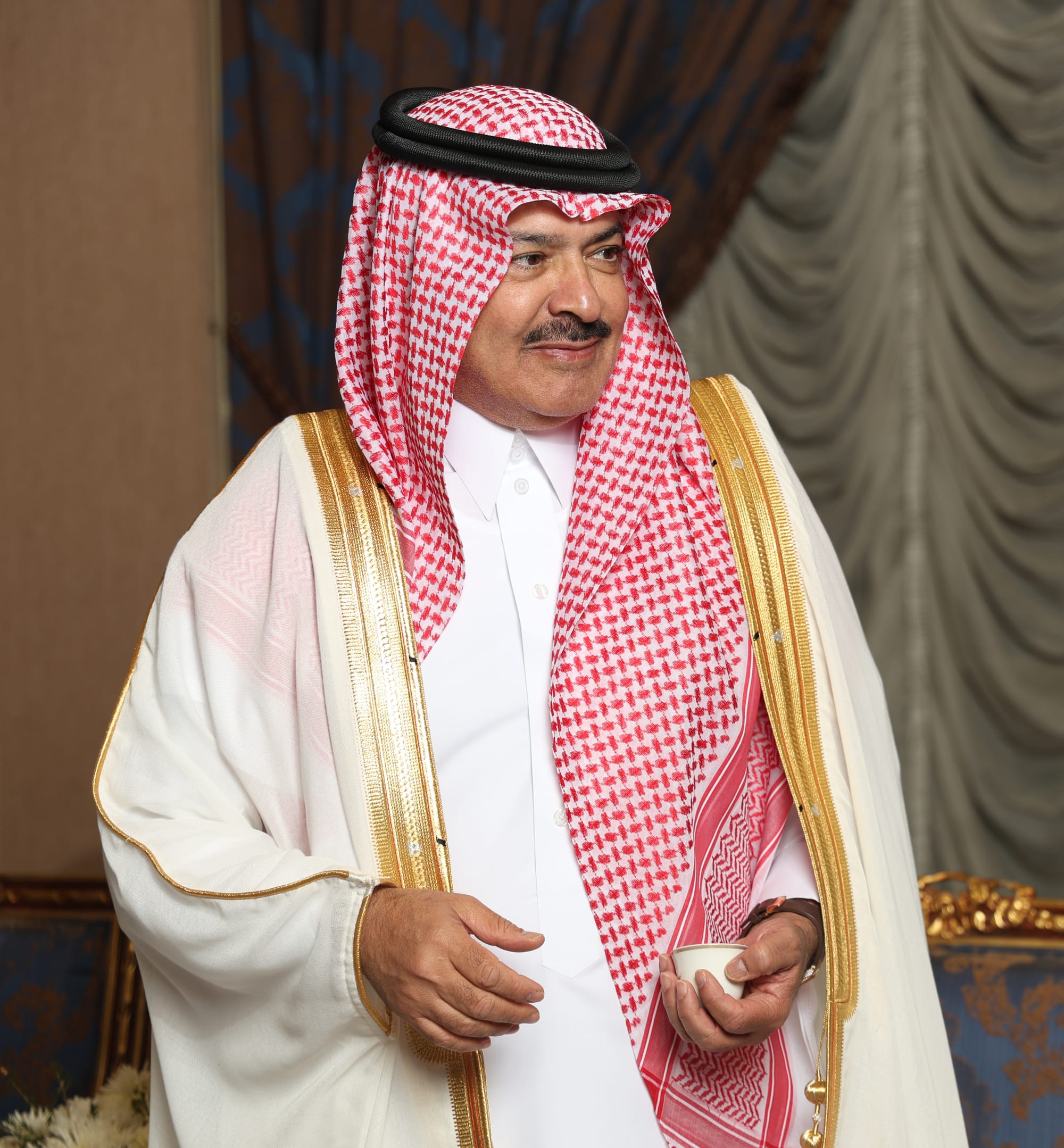 زواج عبدالله خالد الماجد