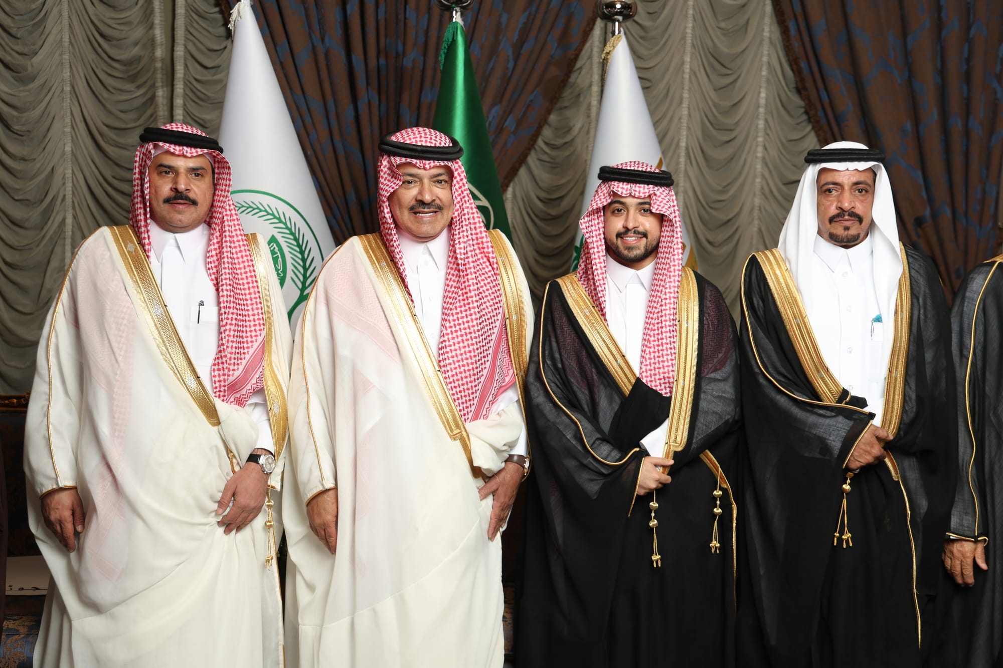 زواج عبدالله خالد الماجد