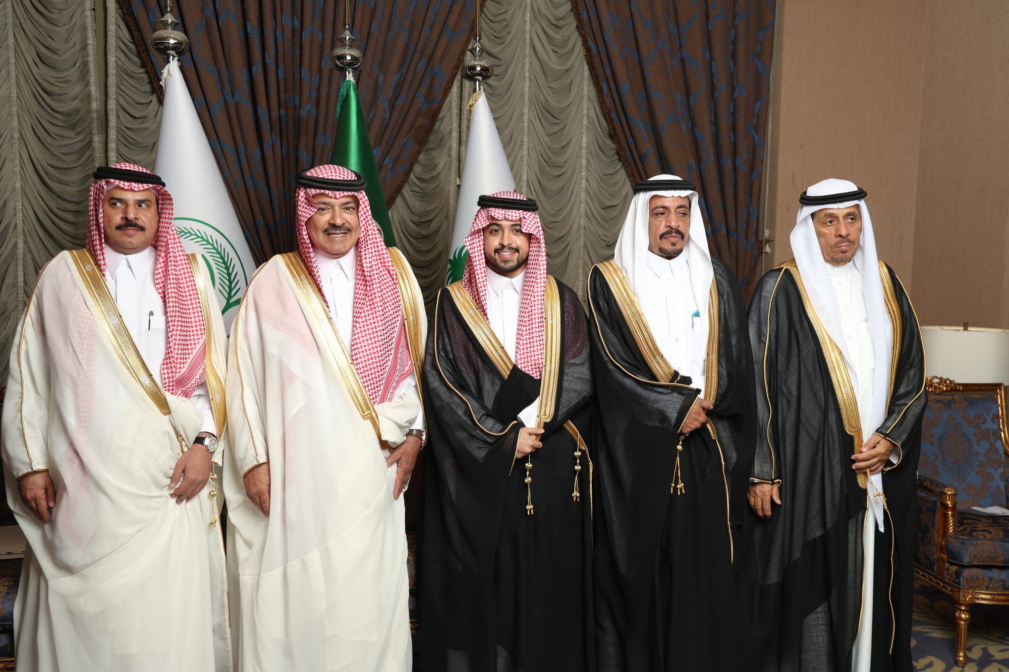 زواج عبدالله خالد الماجد