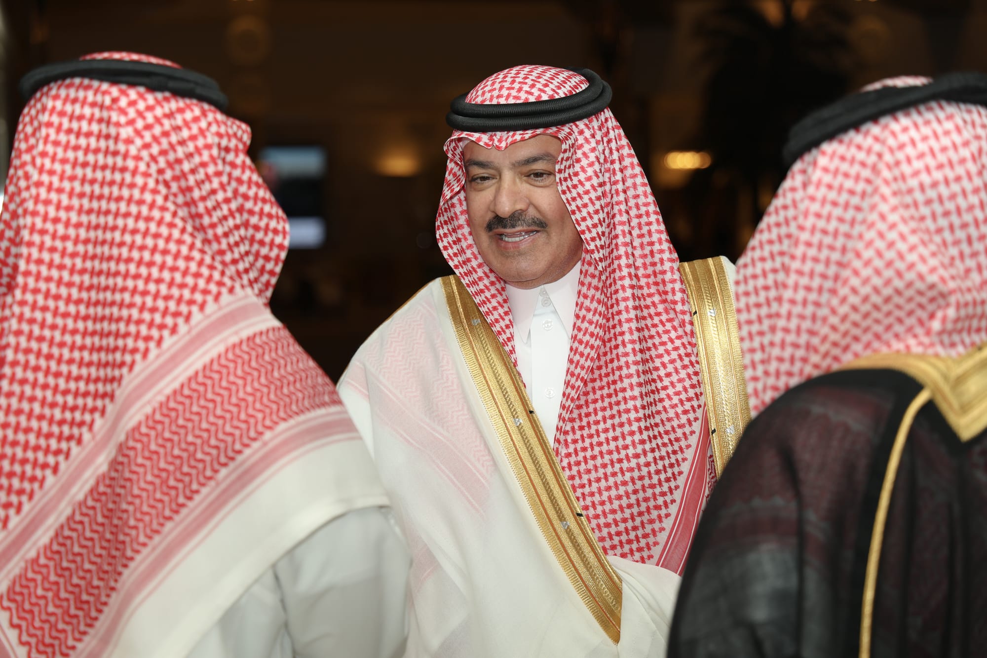 زواج عبدالله خالد الماجد