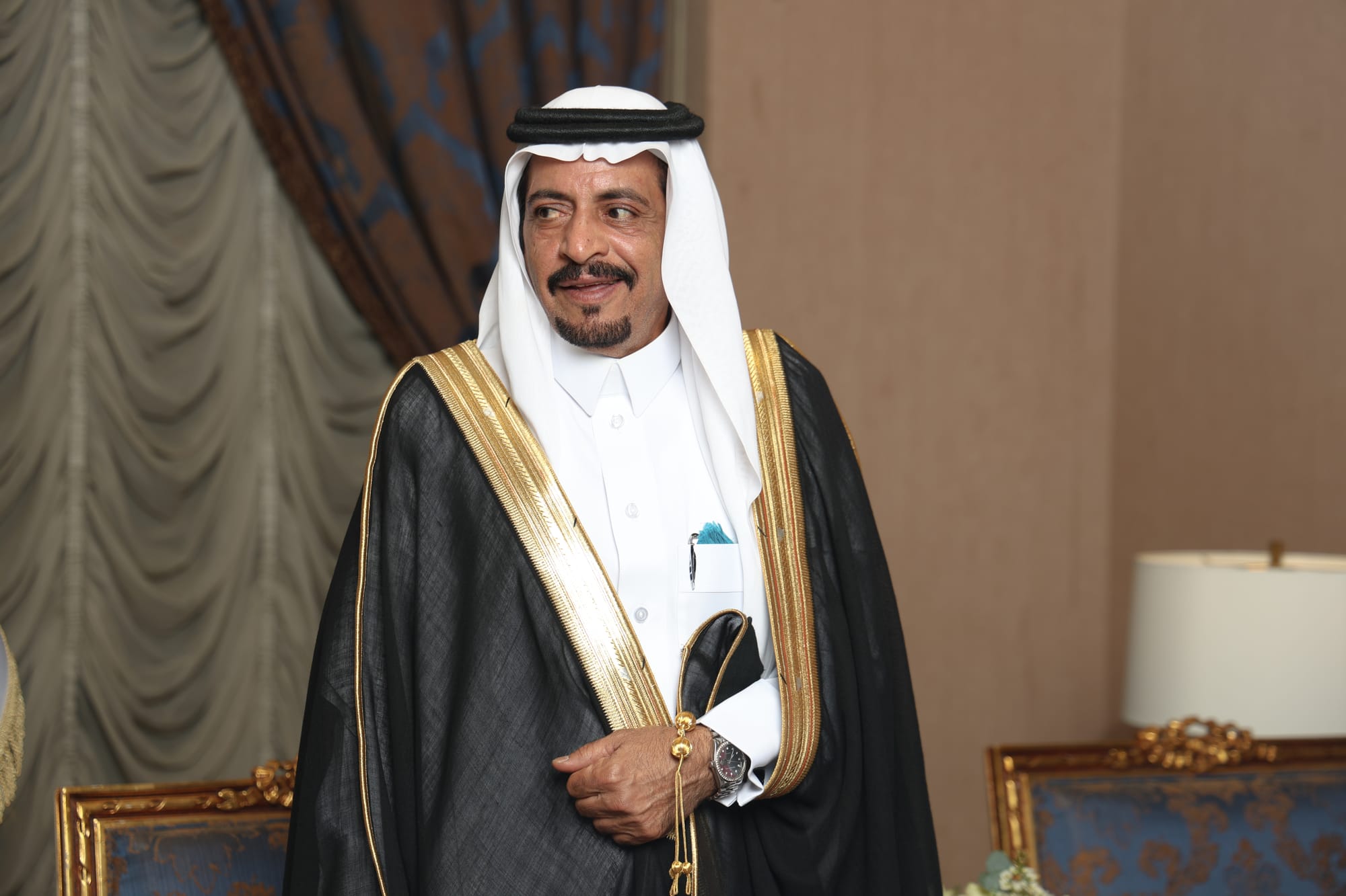 زواج عبدالله خالد الماجد