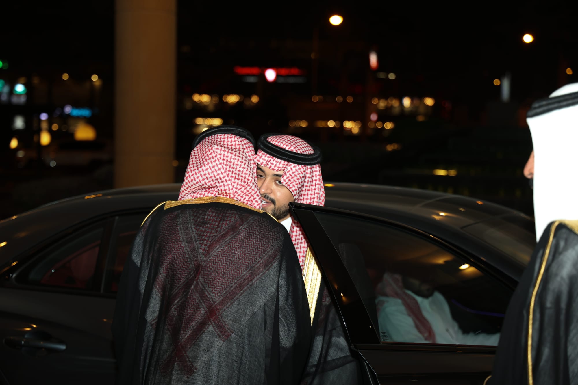 زواج عبدالله خالد الماجد