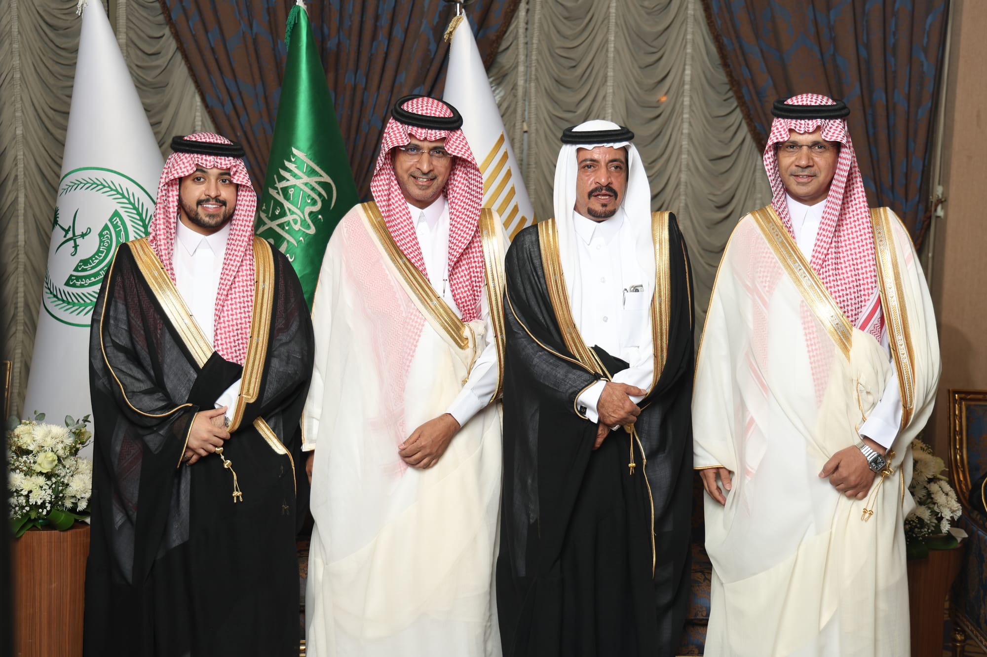 زواج عبدالله خالد الماجد